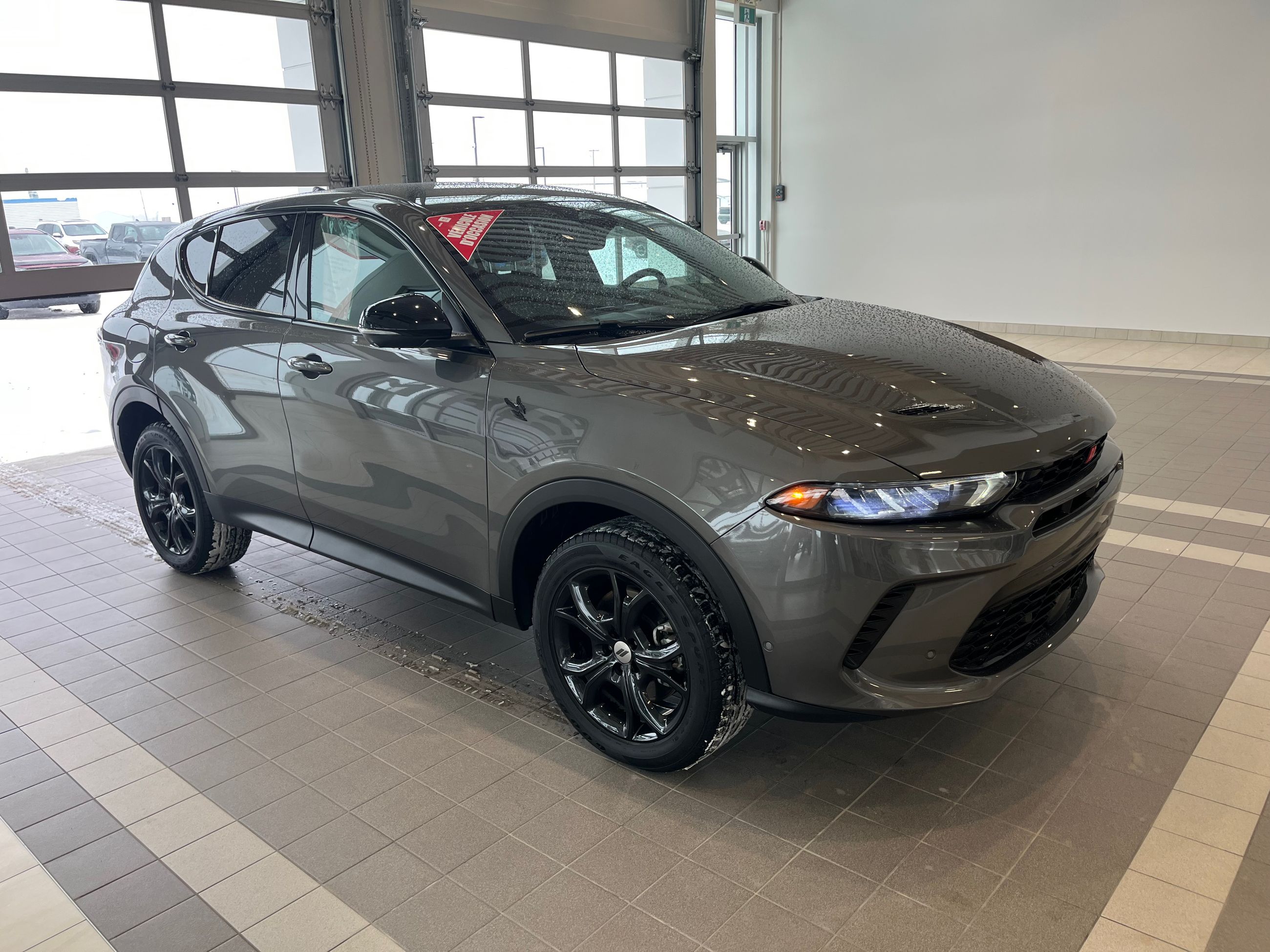 2023 Dodge Hornet GT