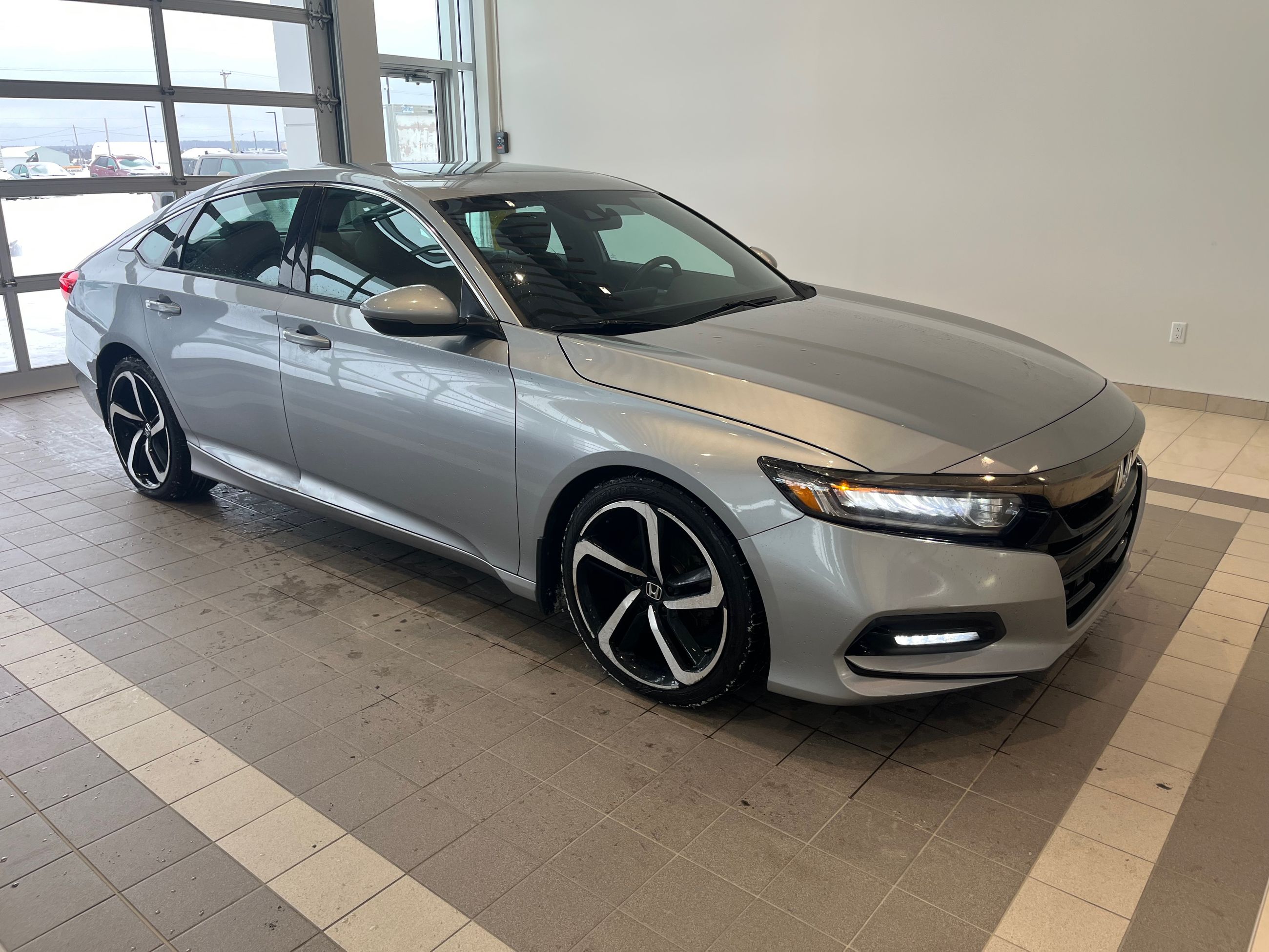 2018 Honda Accord Sport
