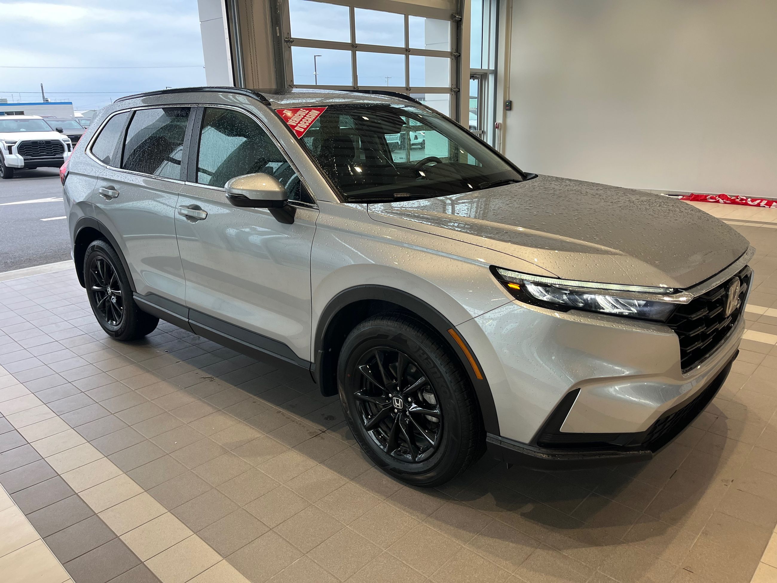 2026 Honda CR-V Sport