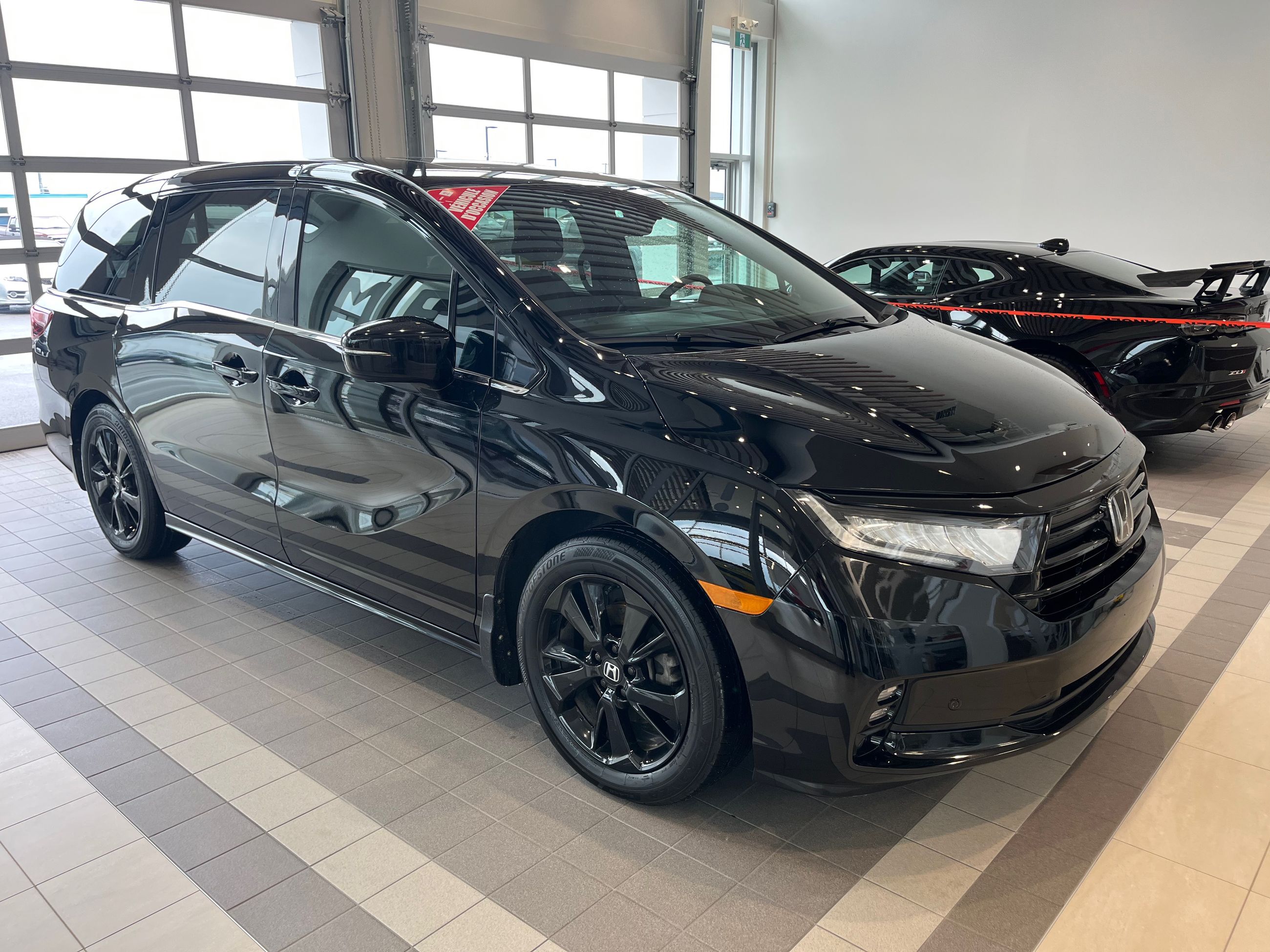 2024 Honda Odyssey à vendre à Amos