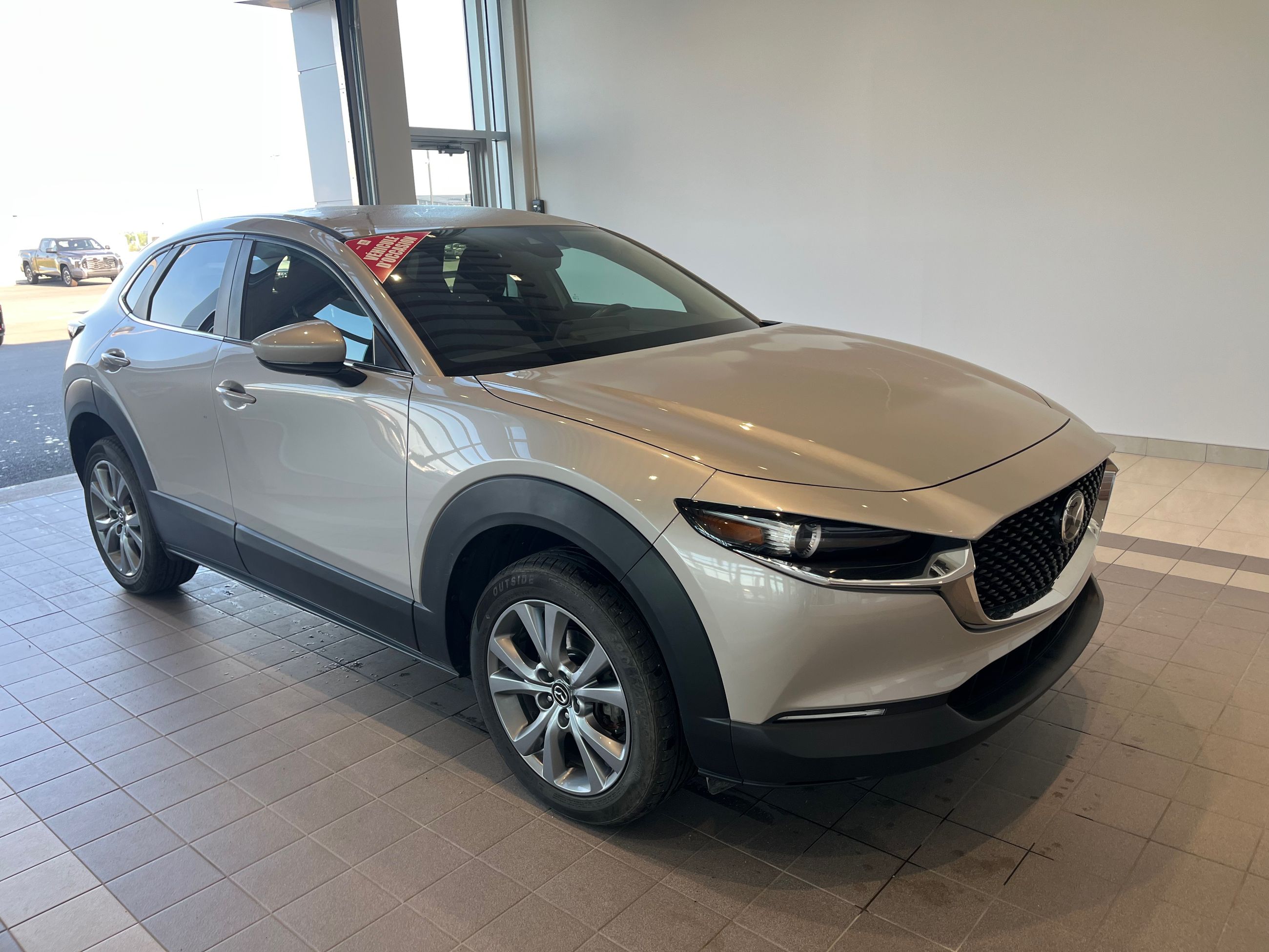 2023 Mazda CX-30 à vendre à Amos