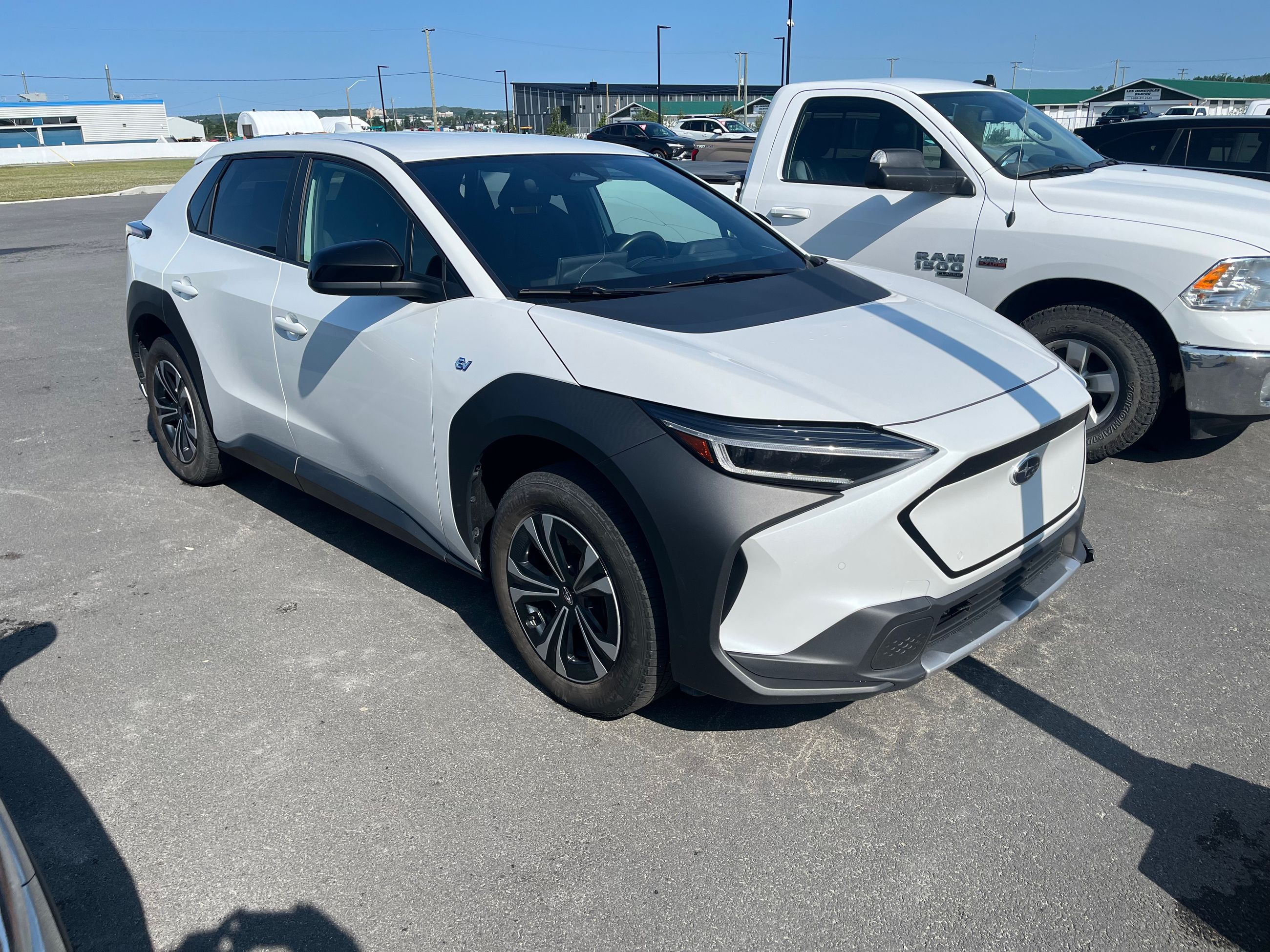 2023 Subaru Solterra à vendre à Amos