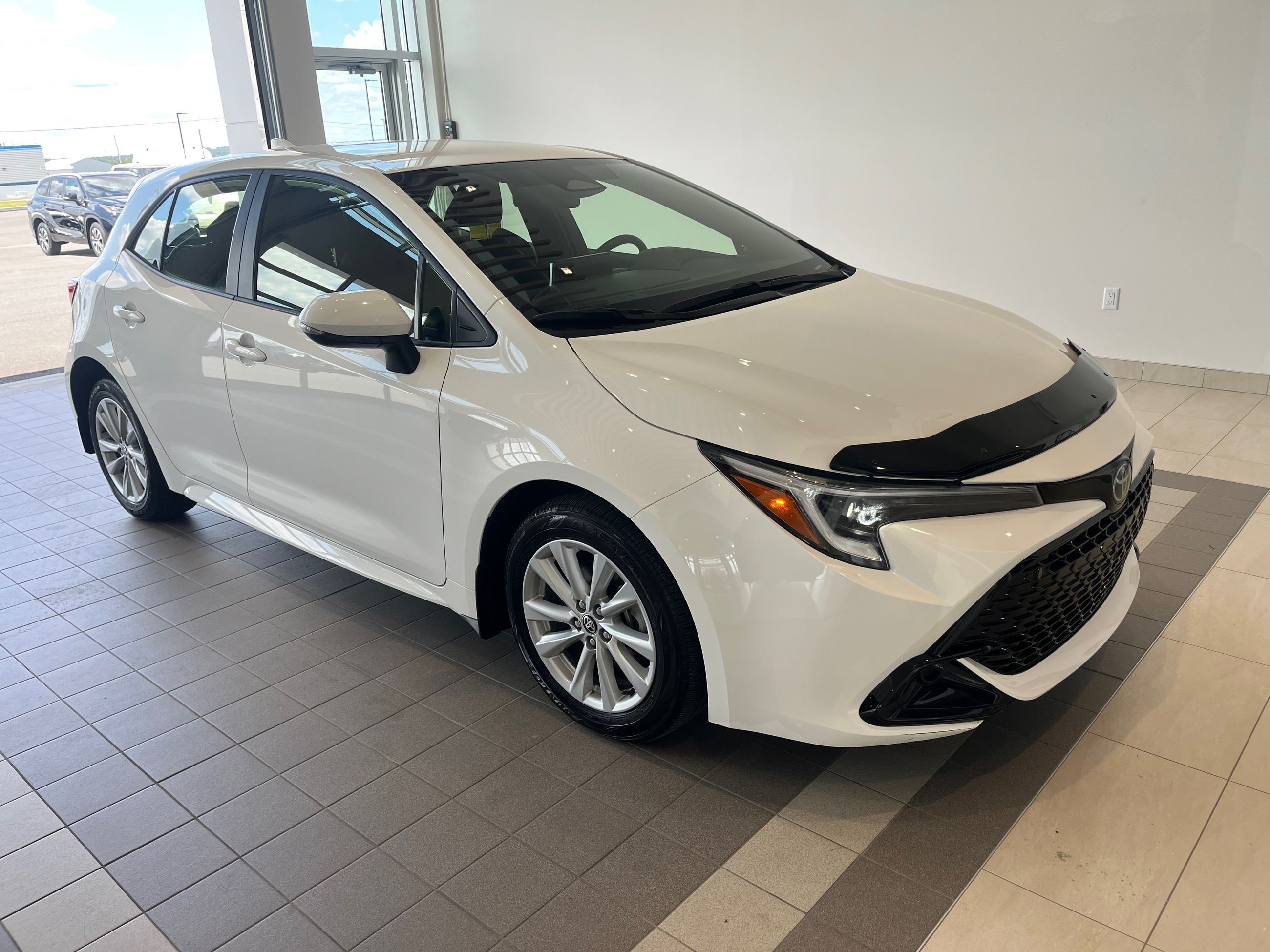 2024 Toyota Corolla Hatchback à vendre à Amos