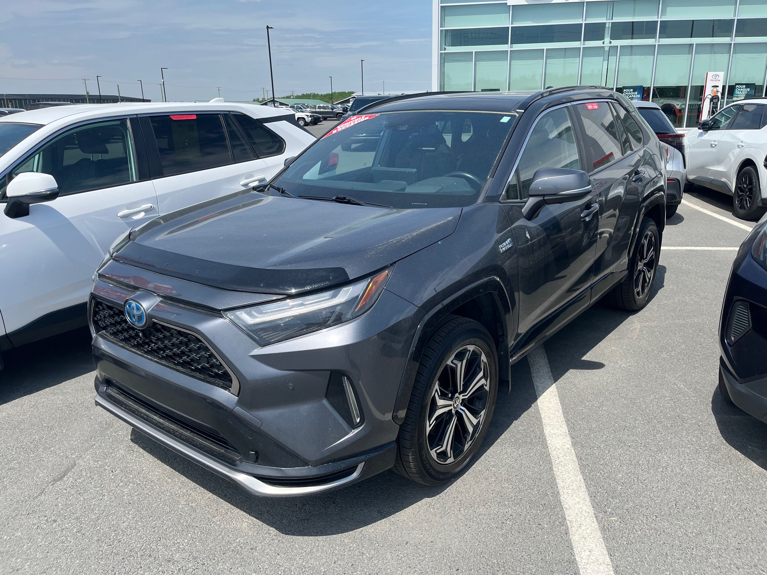 2023 Toyota RAV4 Hybrid XLE