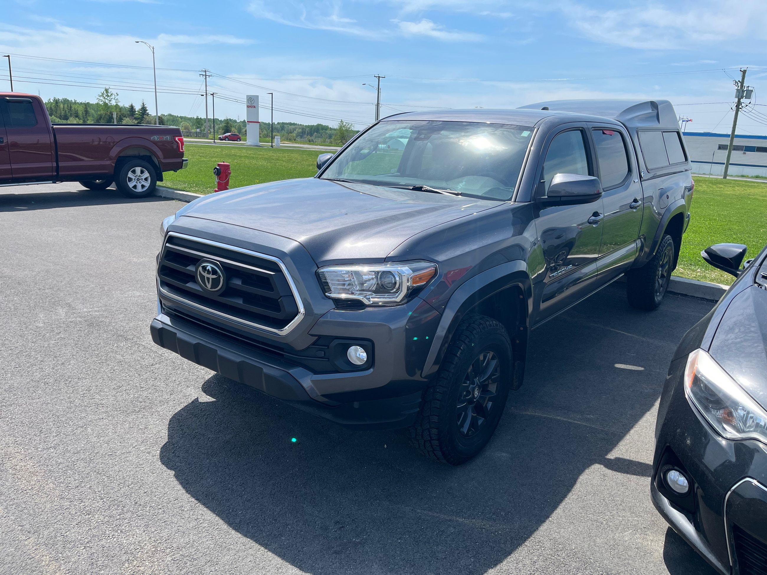 2021 Toyota Tacoma SR5