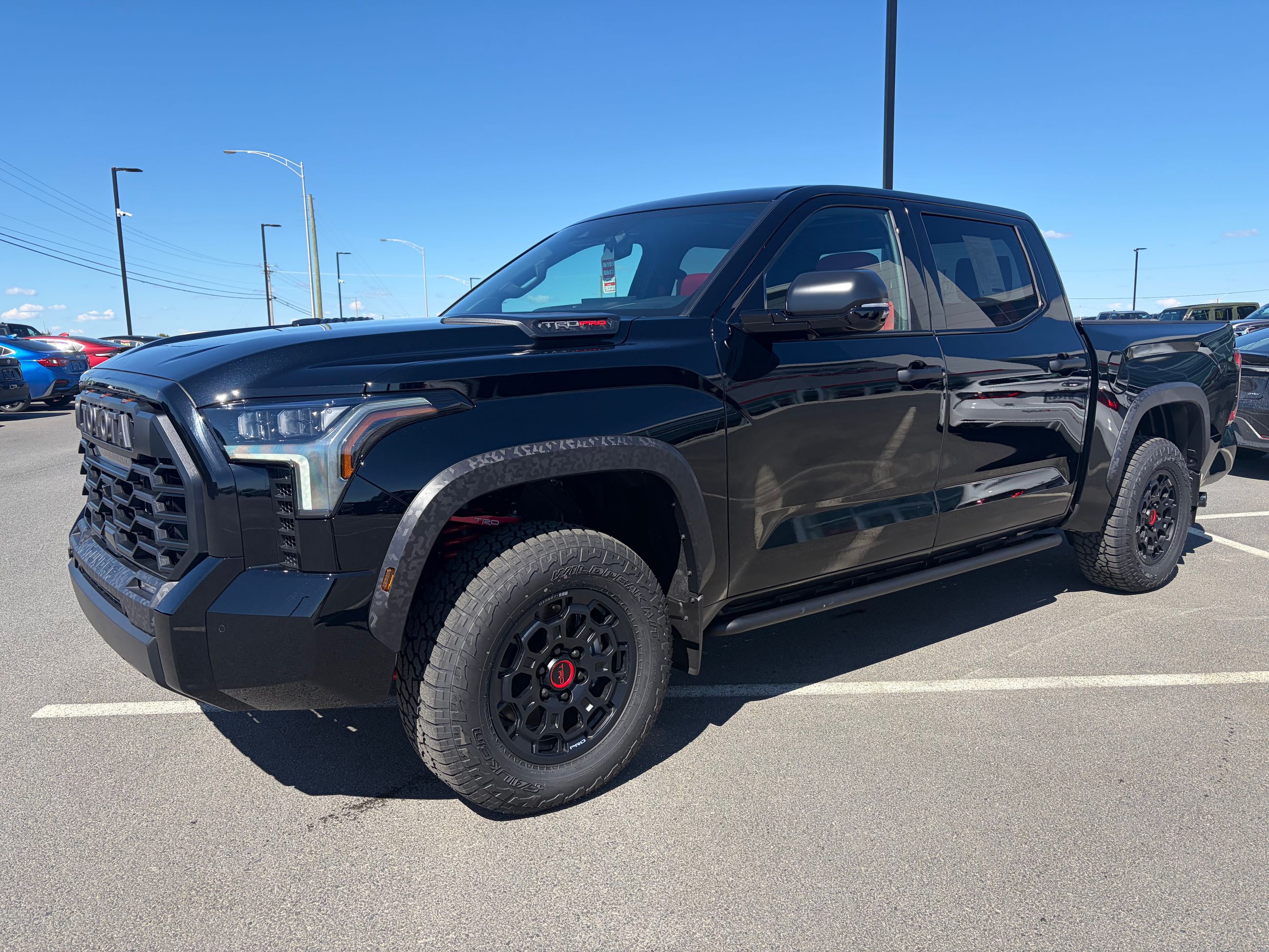 2026 Toyota Tundra TRD PRO