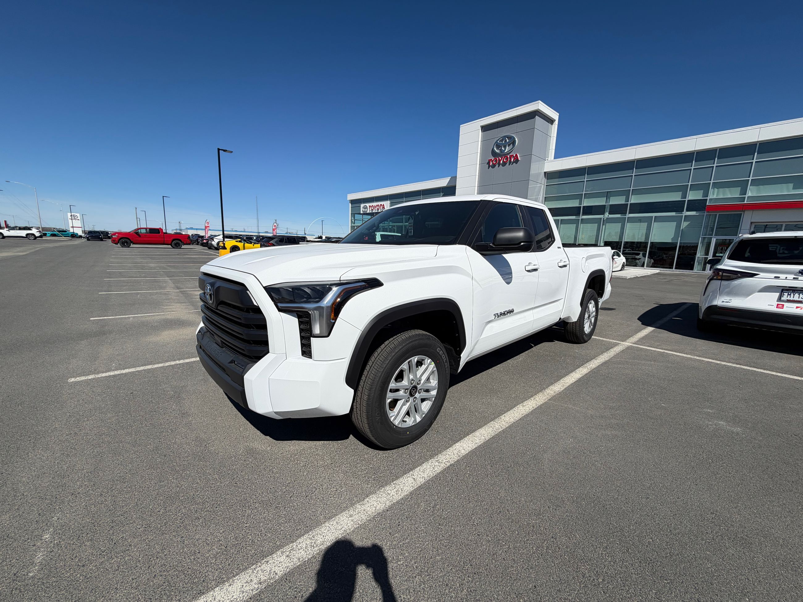 2026 Toyota Tundra SR5