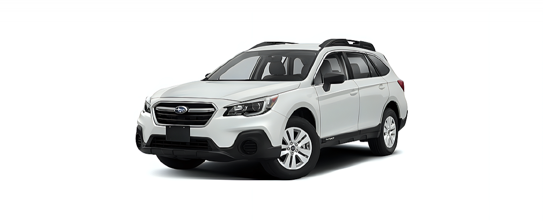 2018 Subaru Outback Touring
