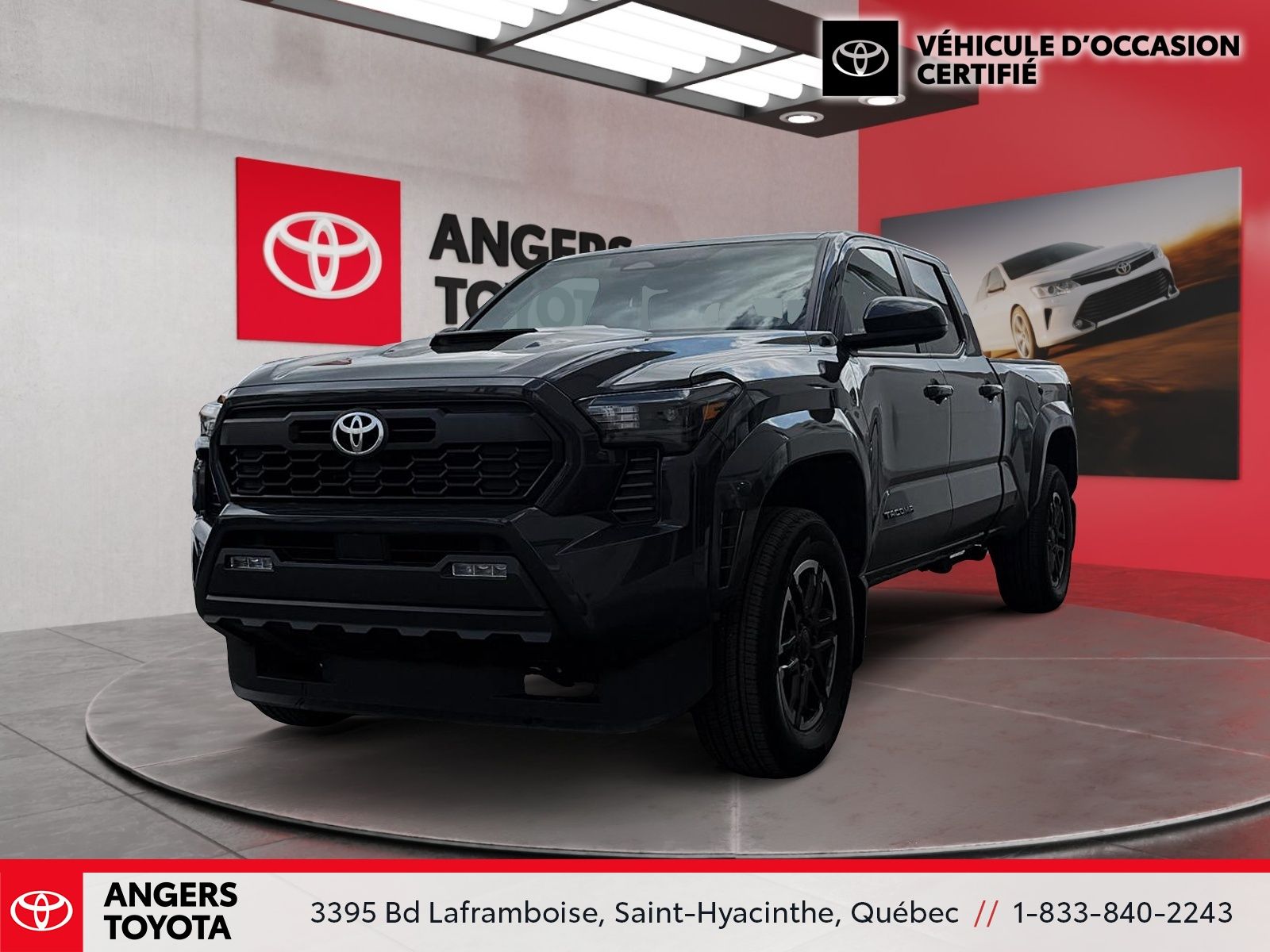 2024 Toyota Tacoma à vendre à Saint-Hyacinthe