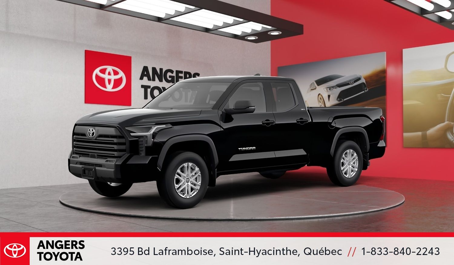 2026 Toyota Tundra SR5