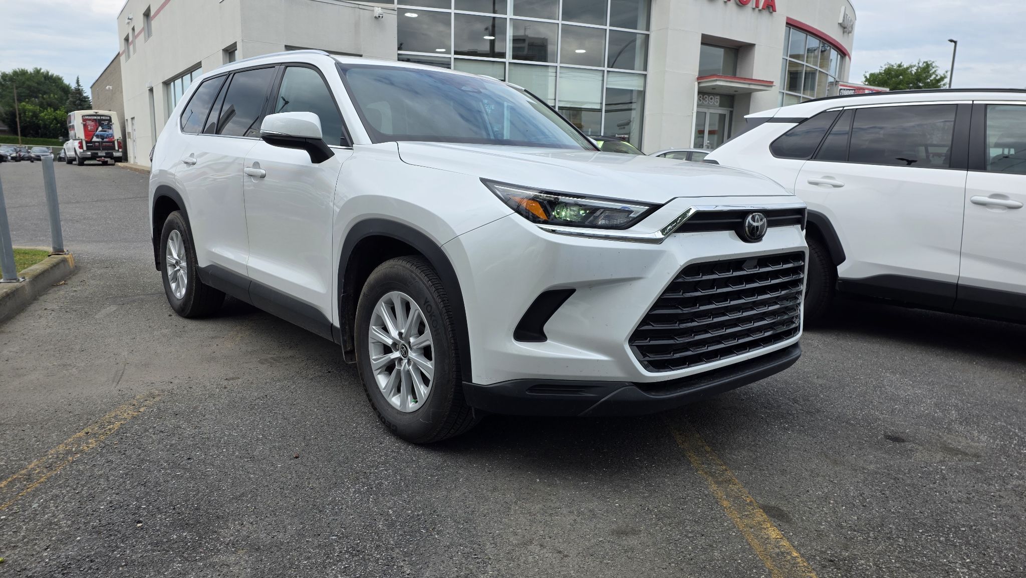 2024 Toyota Grand Highlander à vendre à Saint-Hyacinthe