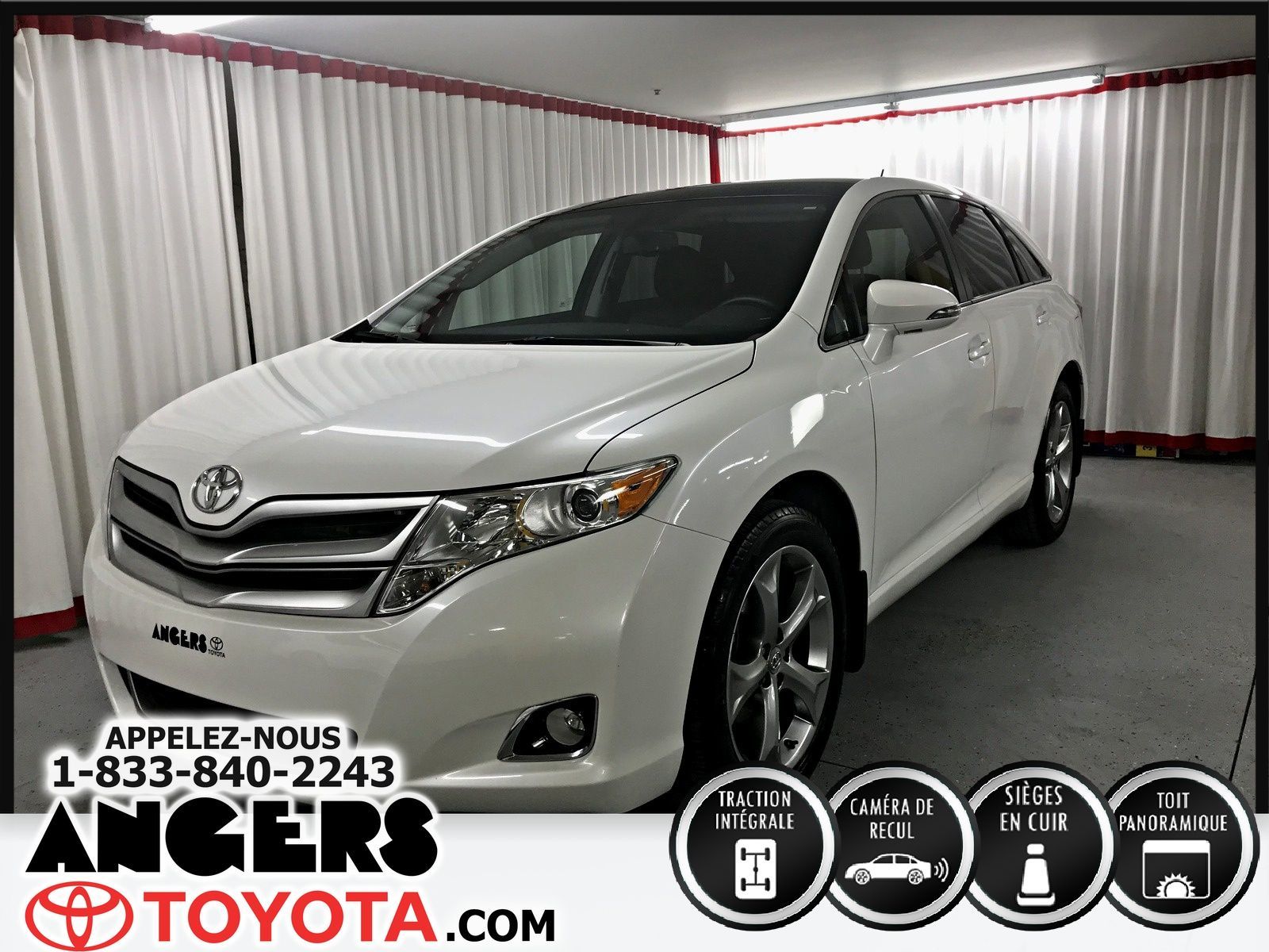 Toyota Venza 2016 >> 2016 Toyota Venza Xle Toyota Venza 2016 >> 2016 Toyota Venza Xle
