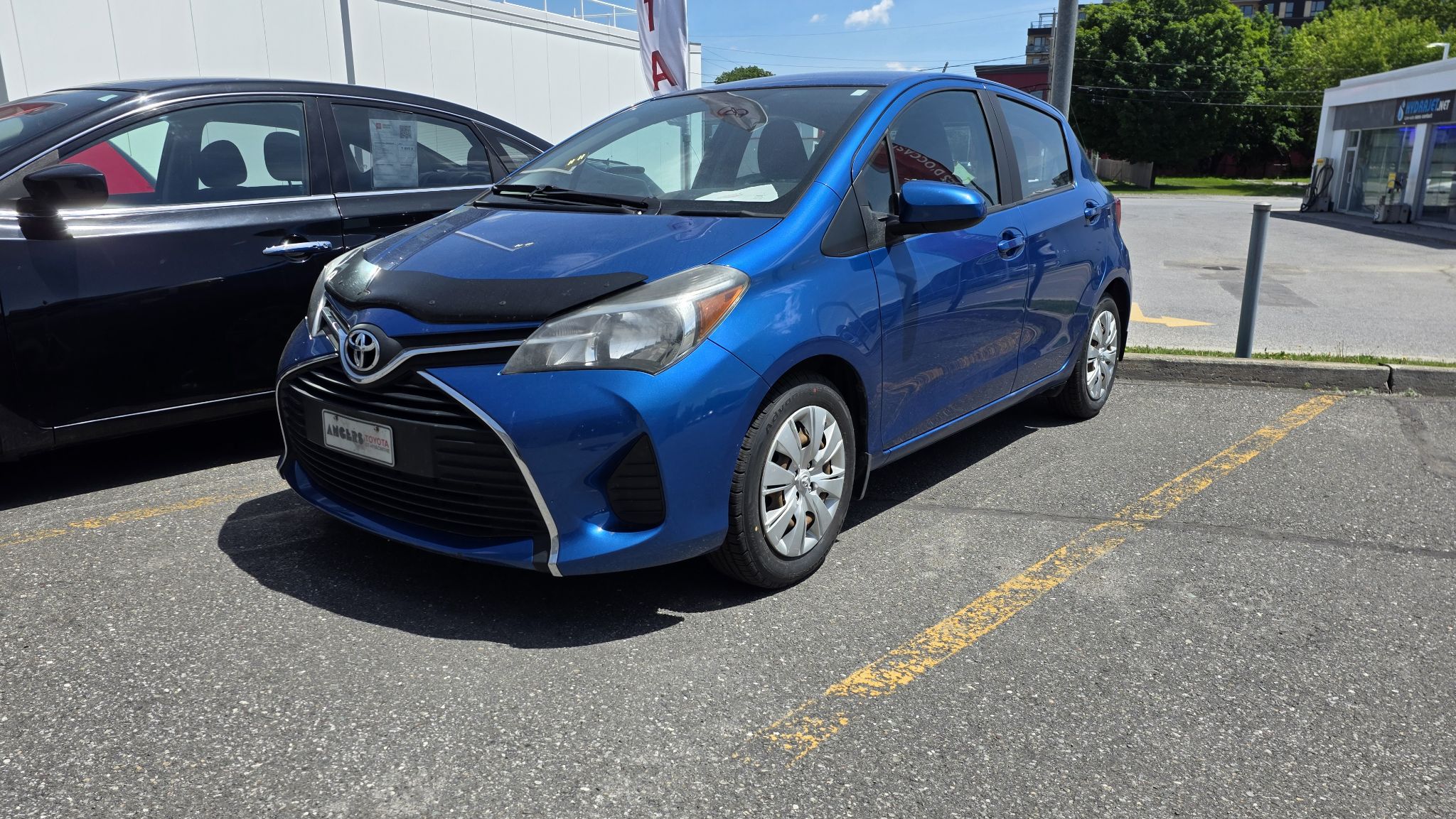 2015 Toyota Yaris LE AUTOMATIQUE