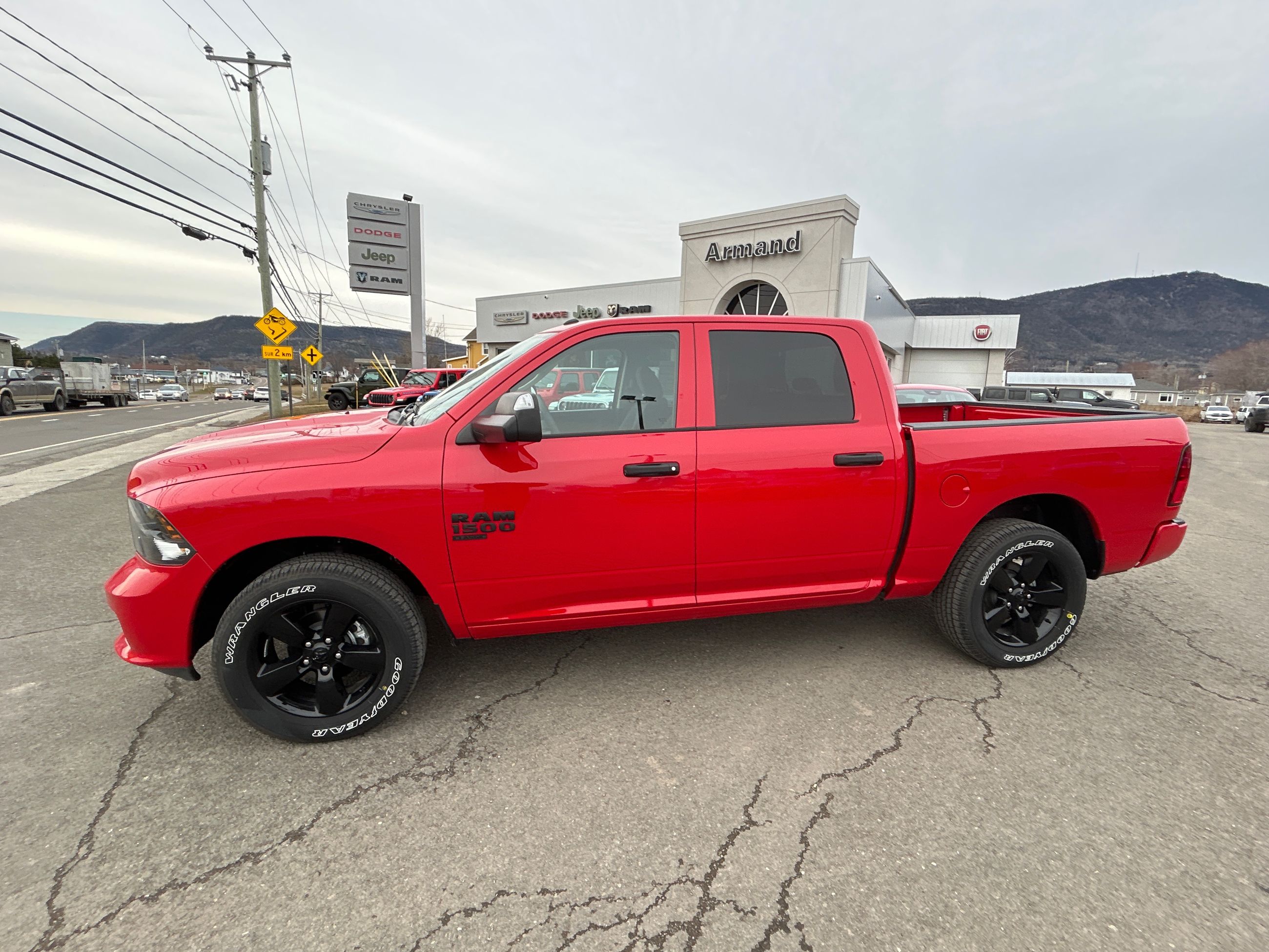 2023 Ram 1500 Classic EXPRESS | #2395 | Armand Automobiles in Carleton