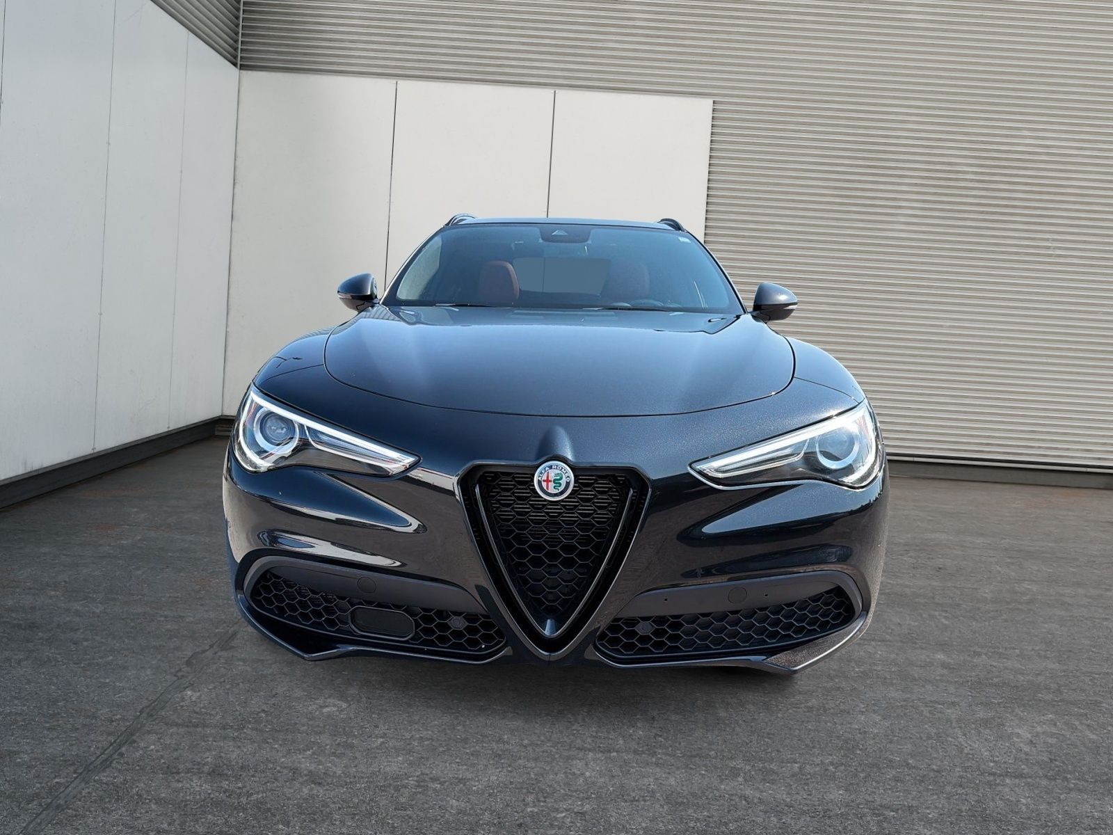 Photo Alfa Romeo Stelvio Ti Sport AWD 2021 #2