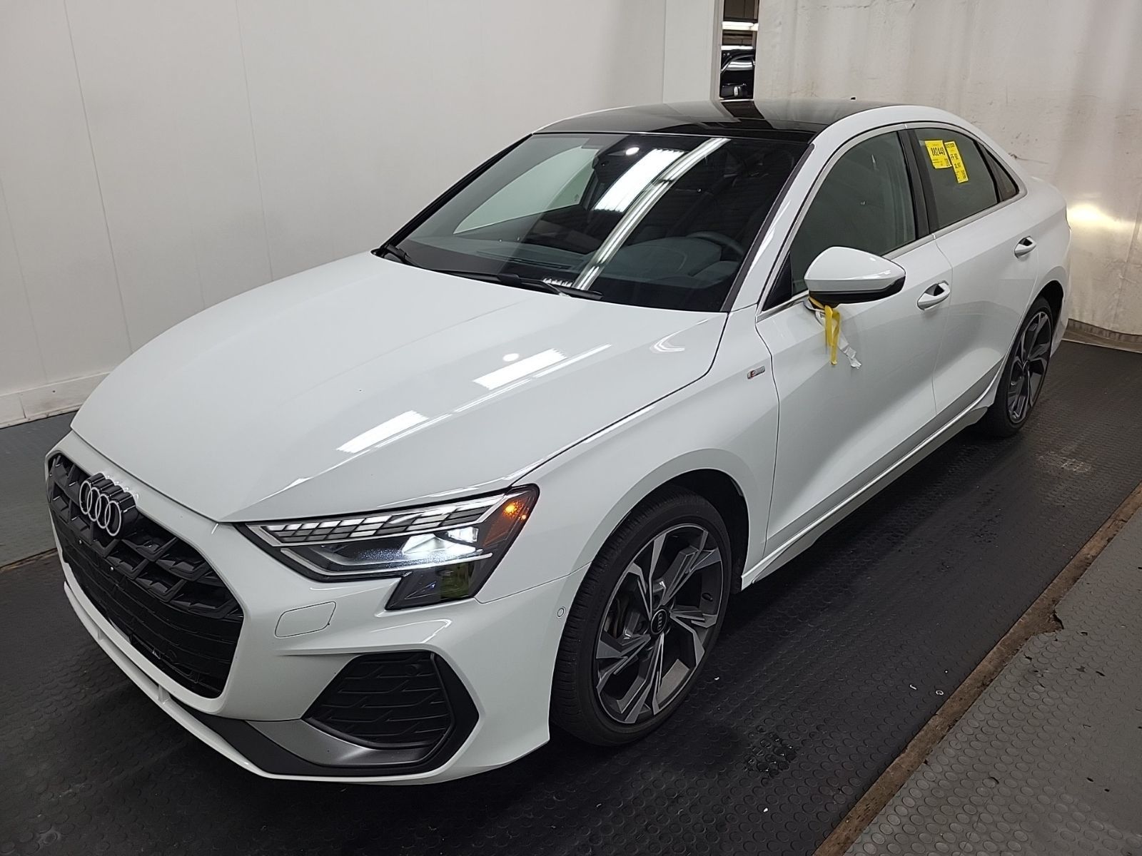 2025 Audi A3 Progressiv S-Line Quattro