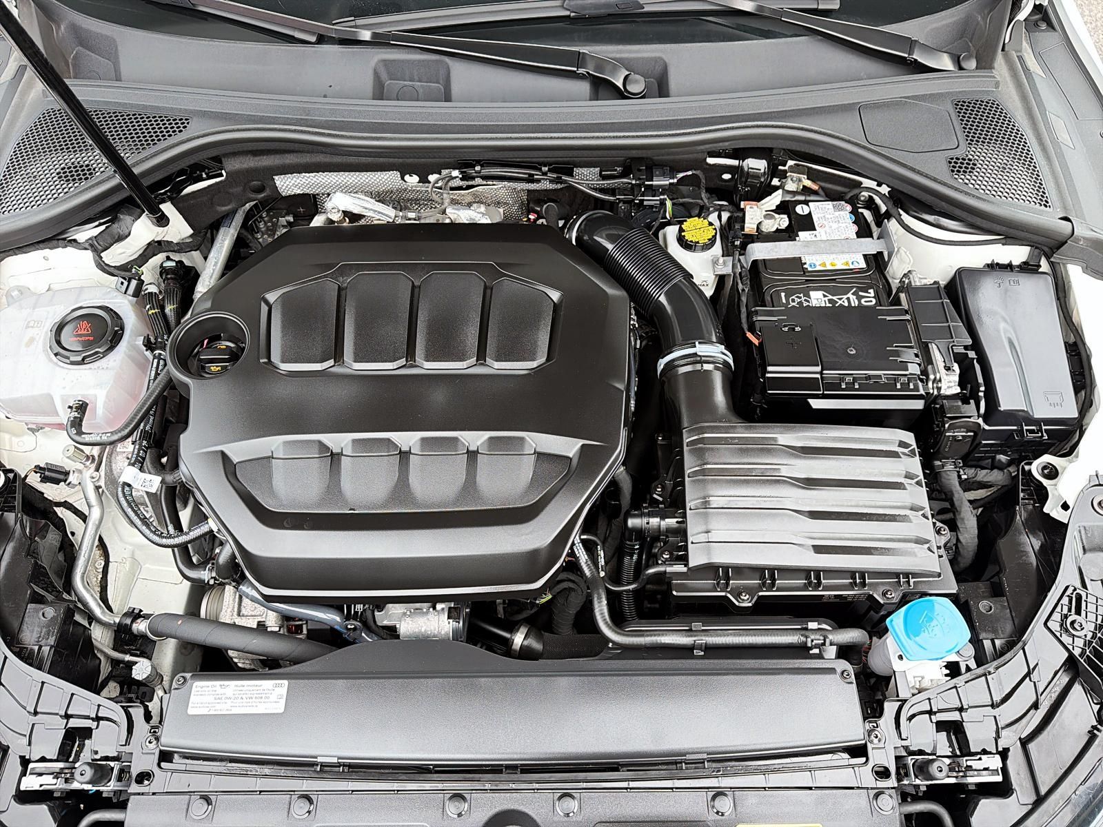 Photo Audi A3 Sedan Progressiv S-Line Quattro 2025 #8
