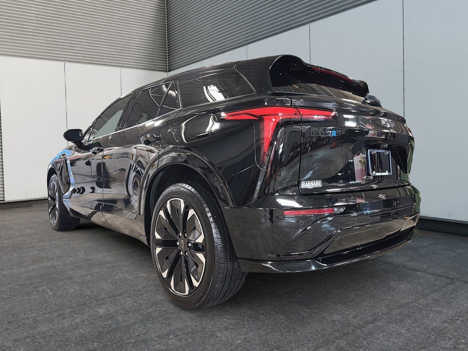 Photo Chevrolet Blazer EV eAWD RS 2024 #4