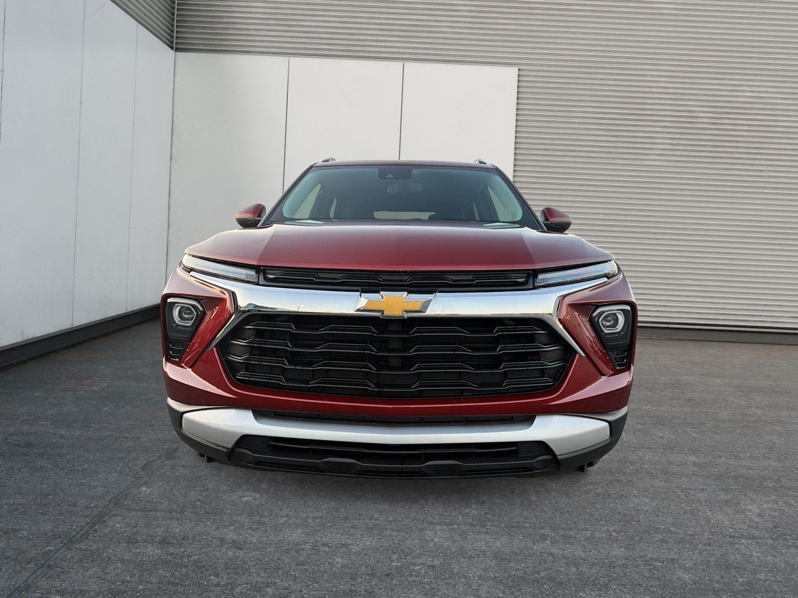 Photo 2024 Chevrolet Trailblazer LT AWD #2