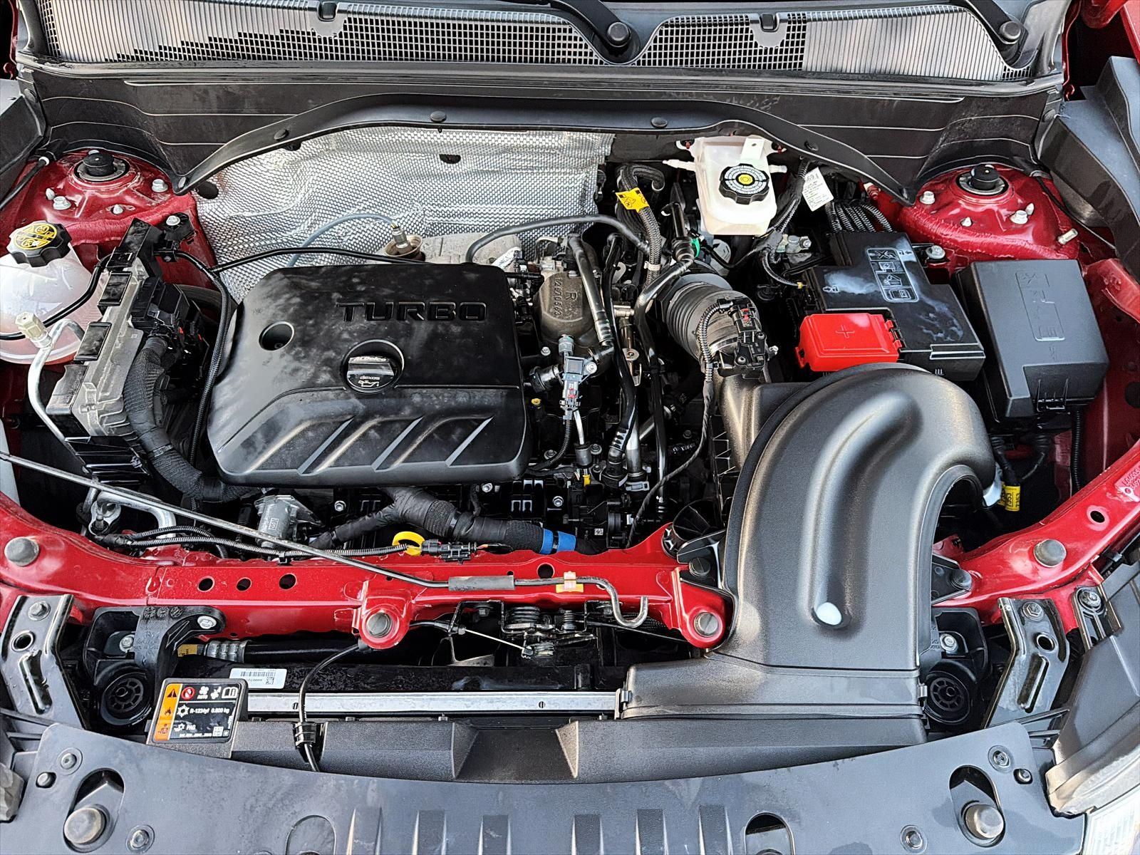 Photo 2024 Chevrolet Trailblazer LT AWD #8
