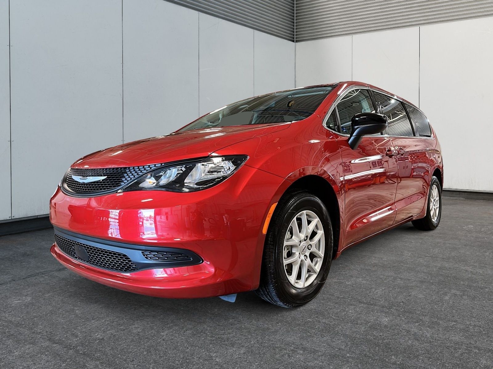 2024 Chrysler Grand Caravan SXT