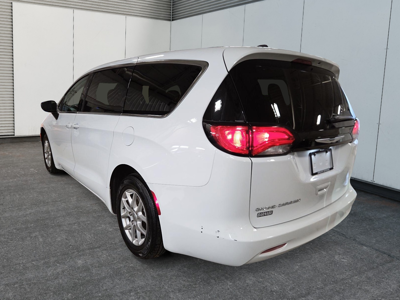 Photo 2024 Chrysler Grand Caravan SXT #4