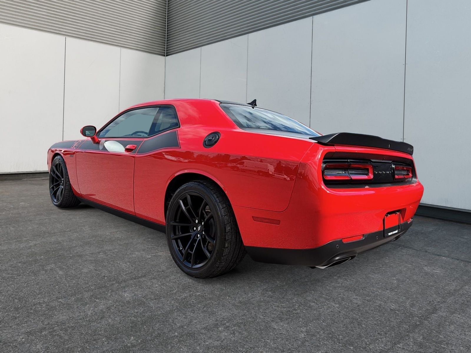 Photo 2022 Dodge Challenger Scat Pack 392 #4