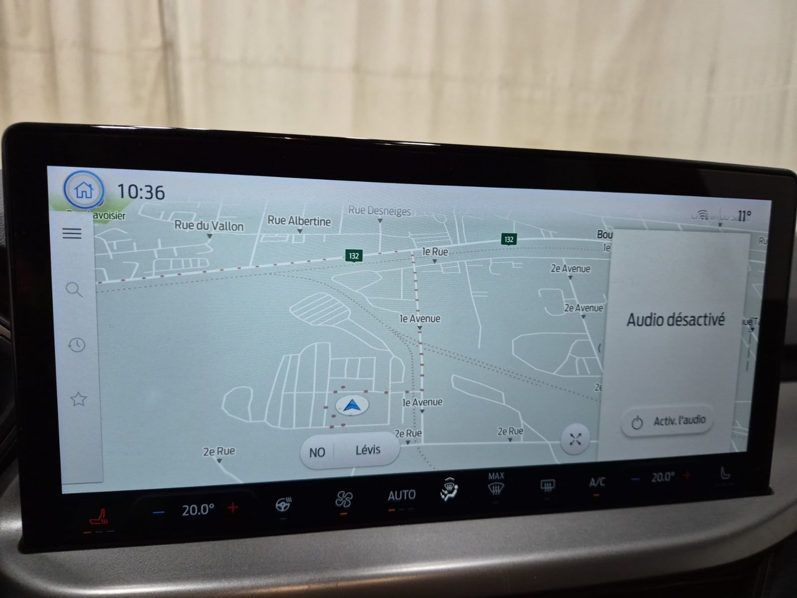 Photo Ford Escape PHEV TOIT-PANORAMIQUE NAVIGATION 2024 #8