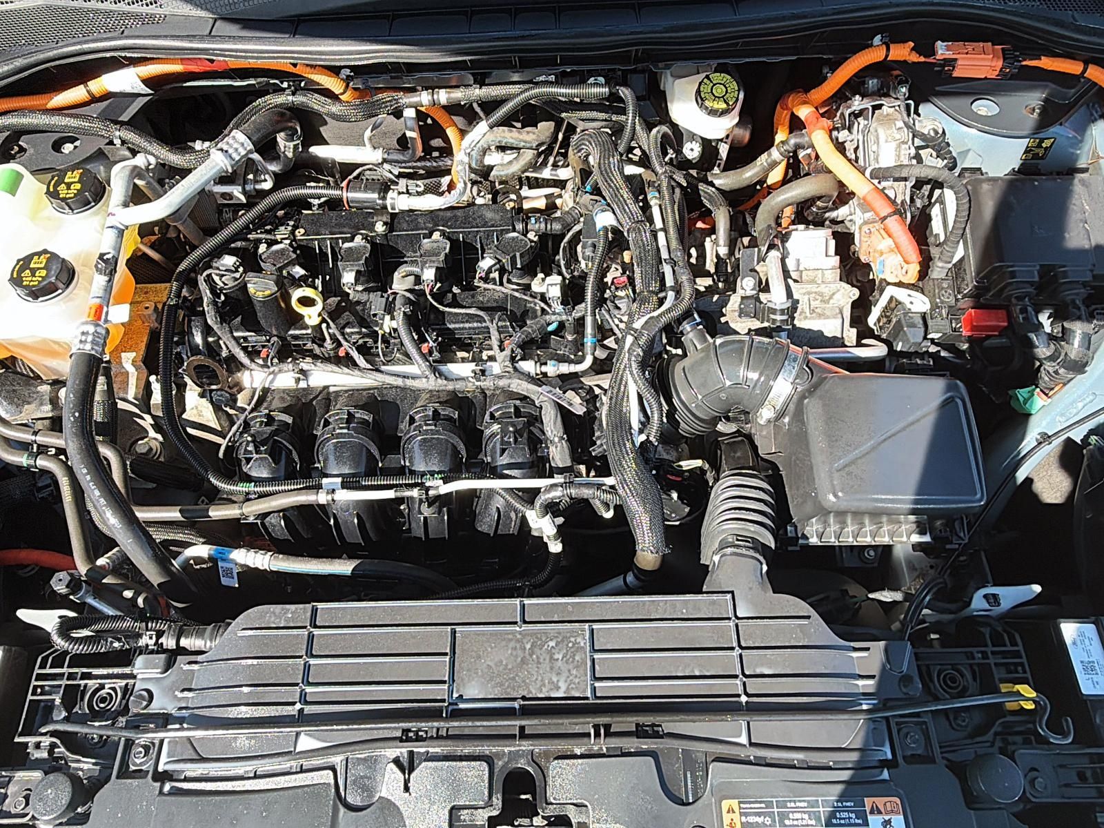 Photo 2024 Ford Escape PHEV TOIT-PANORAMIQUE NAVIGATION #8