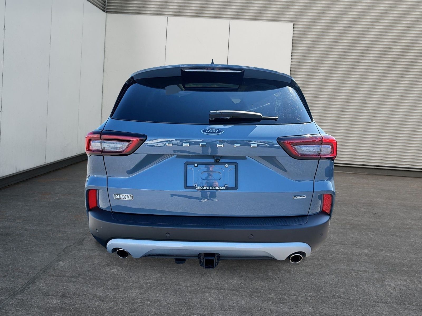 Photo 2024 Ford Escape PHEV TOIT-PANORAMIQUE NAVIGATION #3