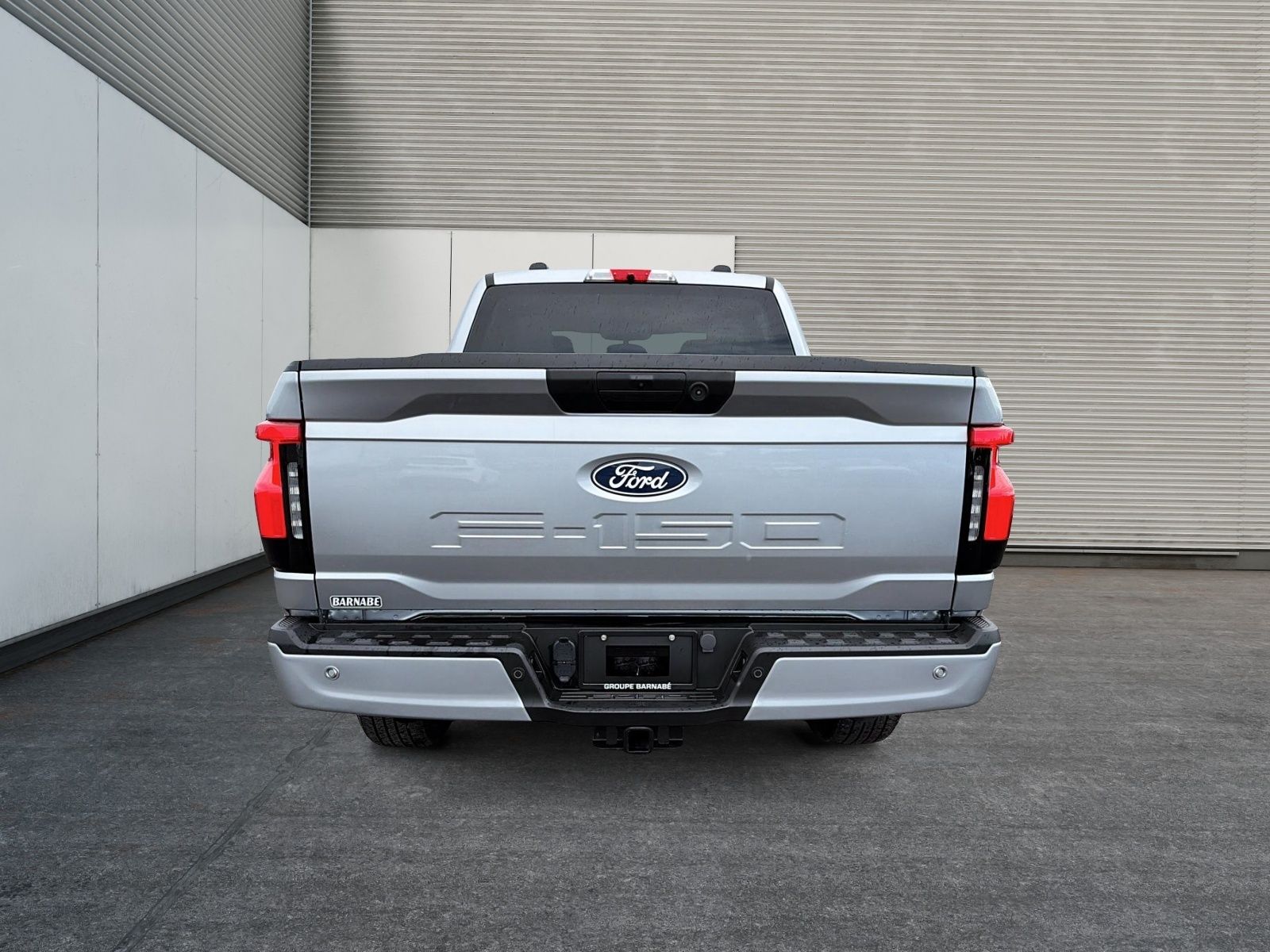 Photo 2024 Ford F-150 Lightning XLT SuperCrew 4x4 Navigation #3