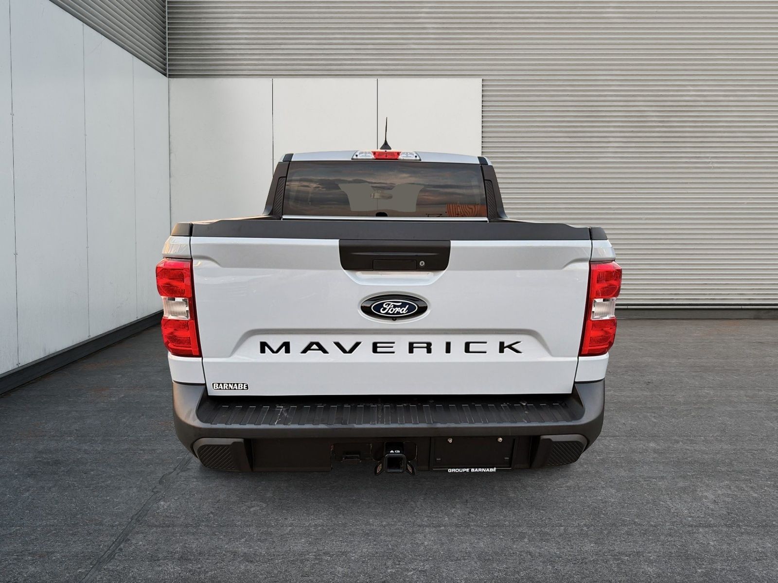 Photo Ford Maverick XLT 2.5L HYBRIDE AWD 2025 #3