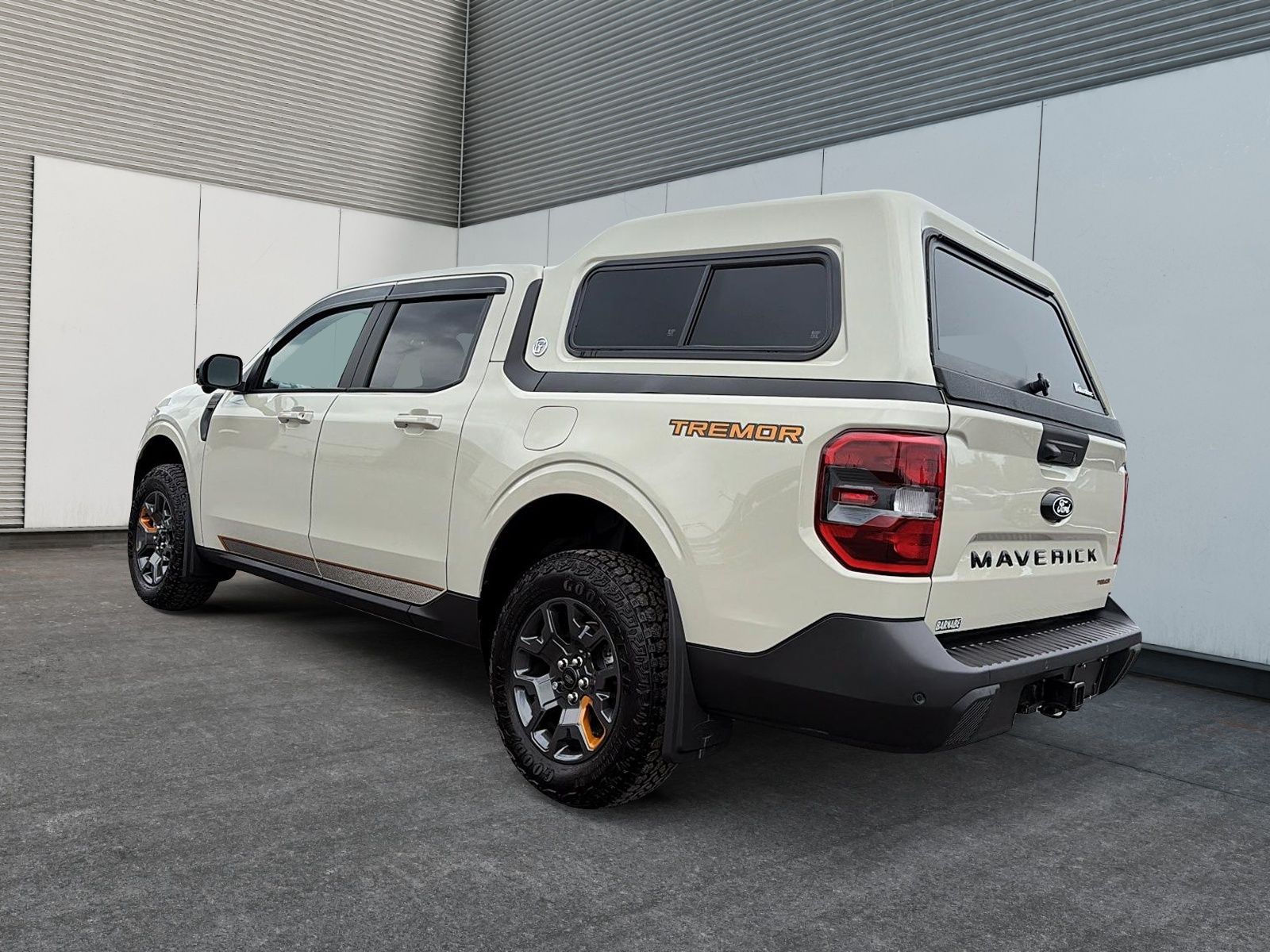 Photo Ford Maverick TREMOR AWD SUPERCREW 2025 #4