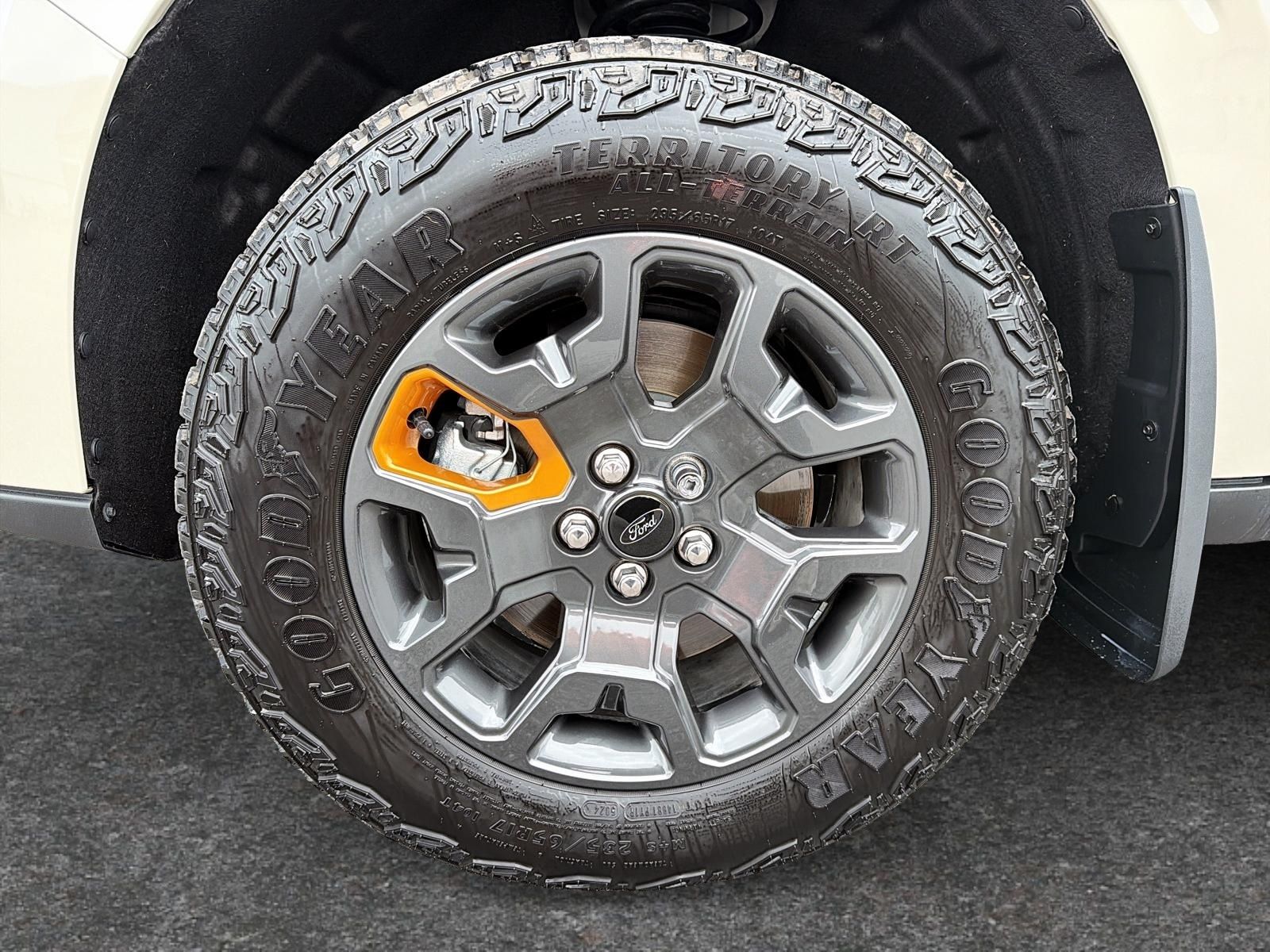 Photo Ford Maverick TREMOR AWD SUPERCREW 2025 #7