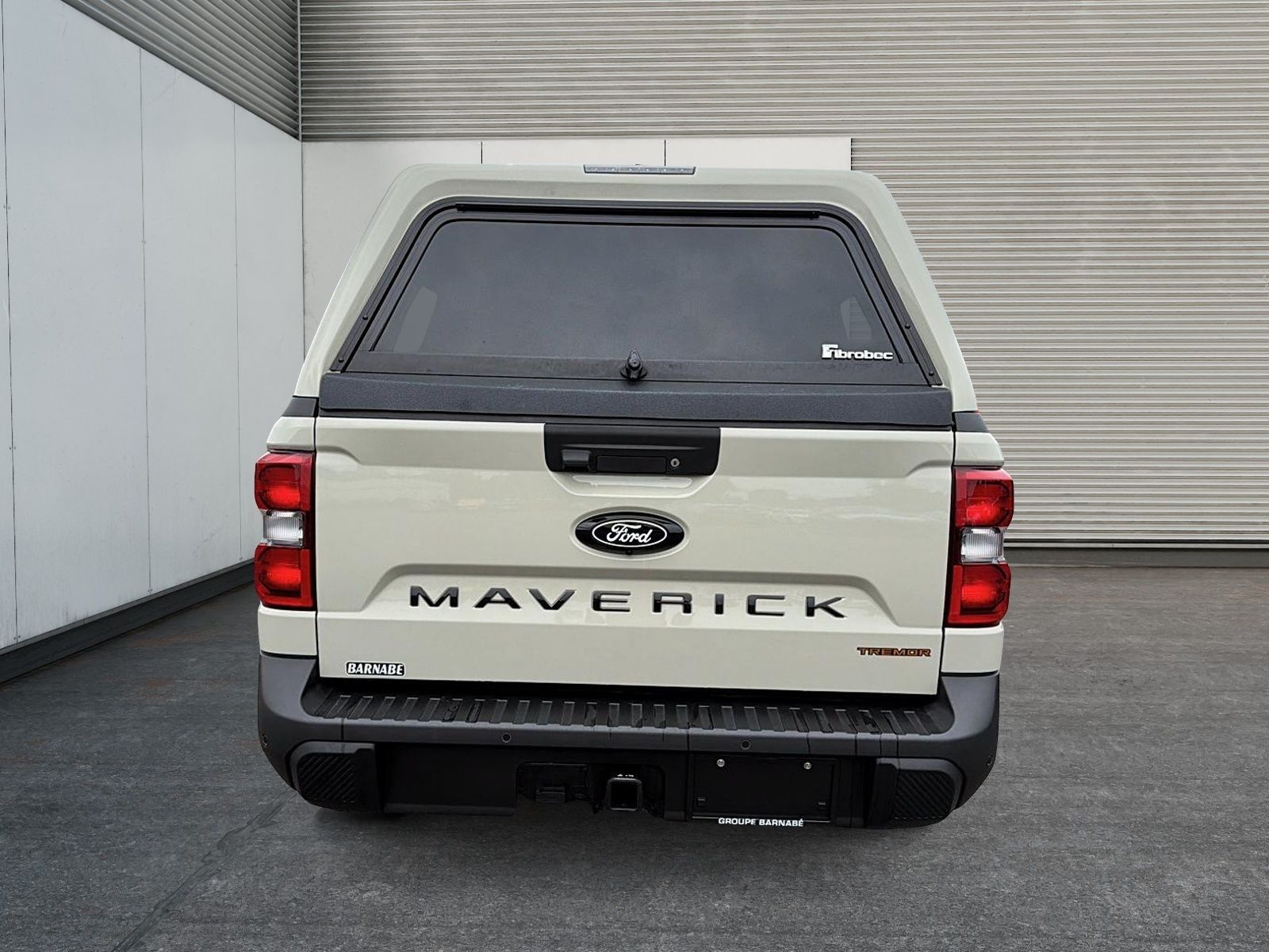 Photo Ford Maverick TREMOR AWD SUPERCREW 2025 #3
