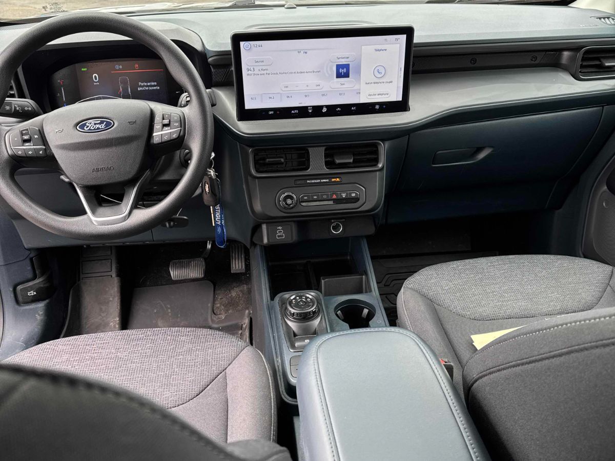 Photo 2025 Ford Maverick XL 2.5L HYBRIDE #4