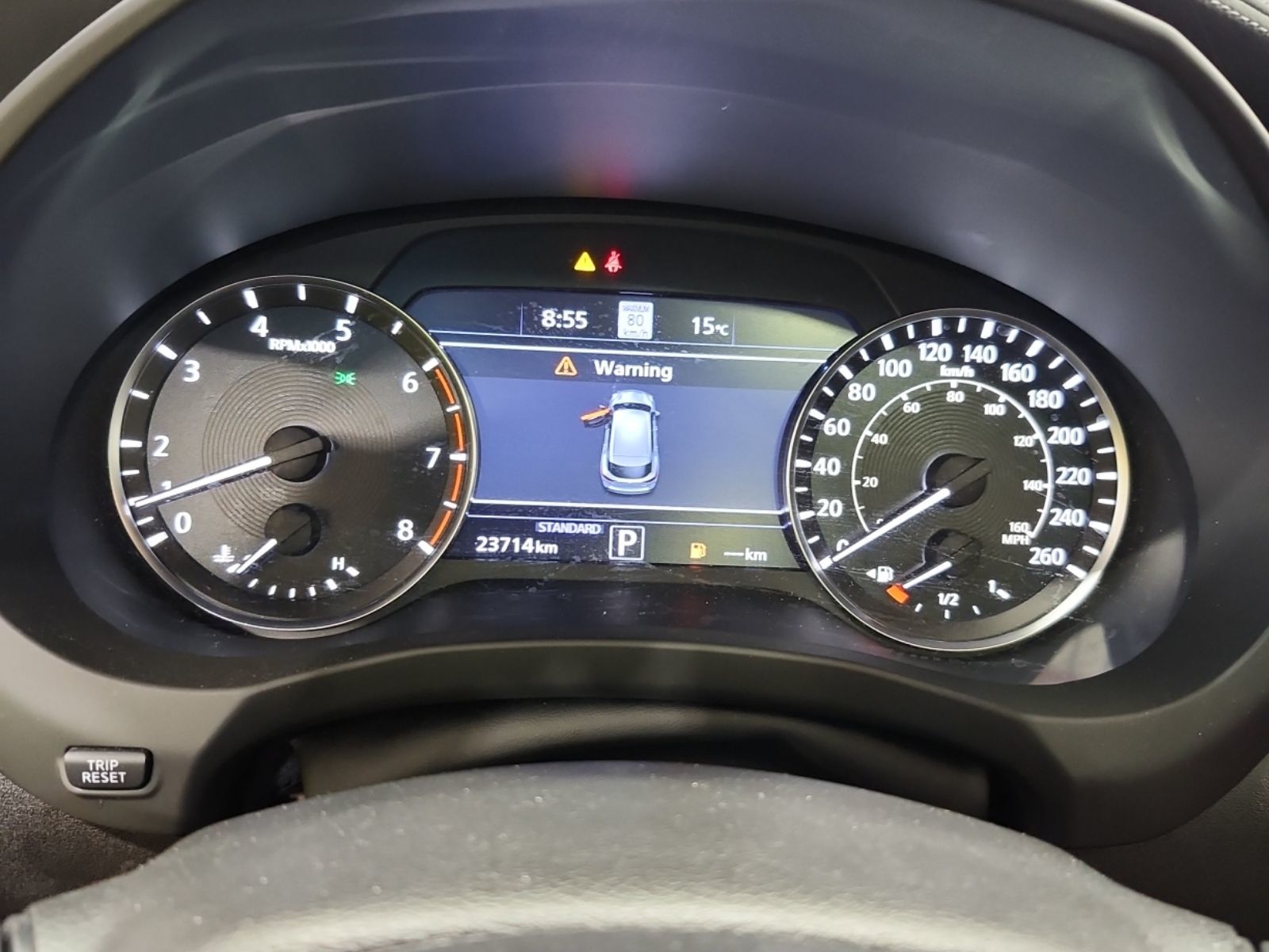 Photo Infiniti QX50 SPORT AWD 2023 #7