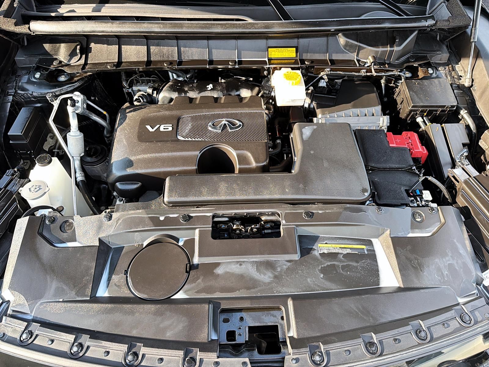 Photo Infiniti QX60 PURE AWD TOIT-PANORAMIQUE 2024 #8