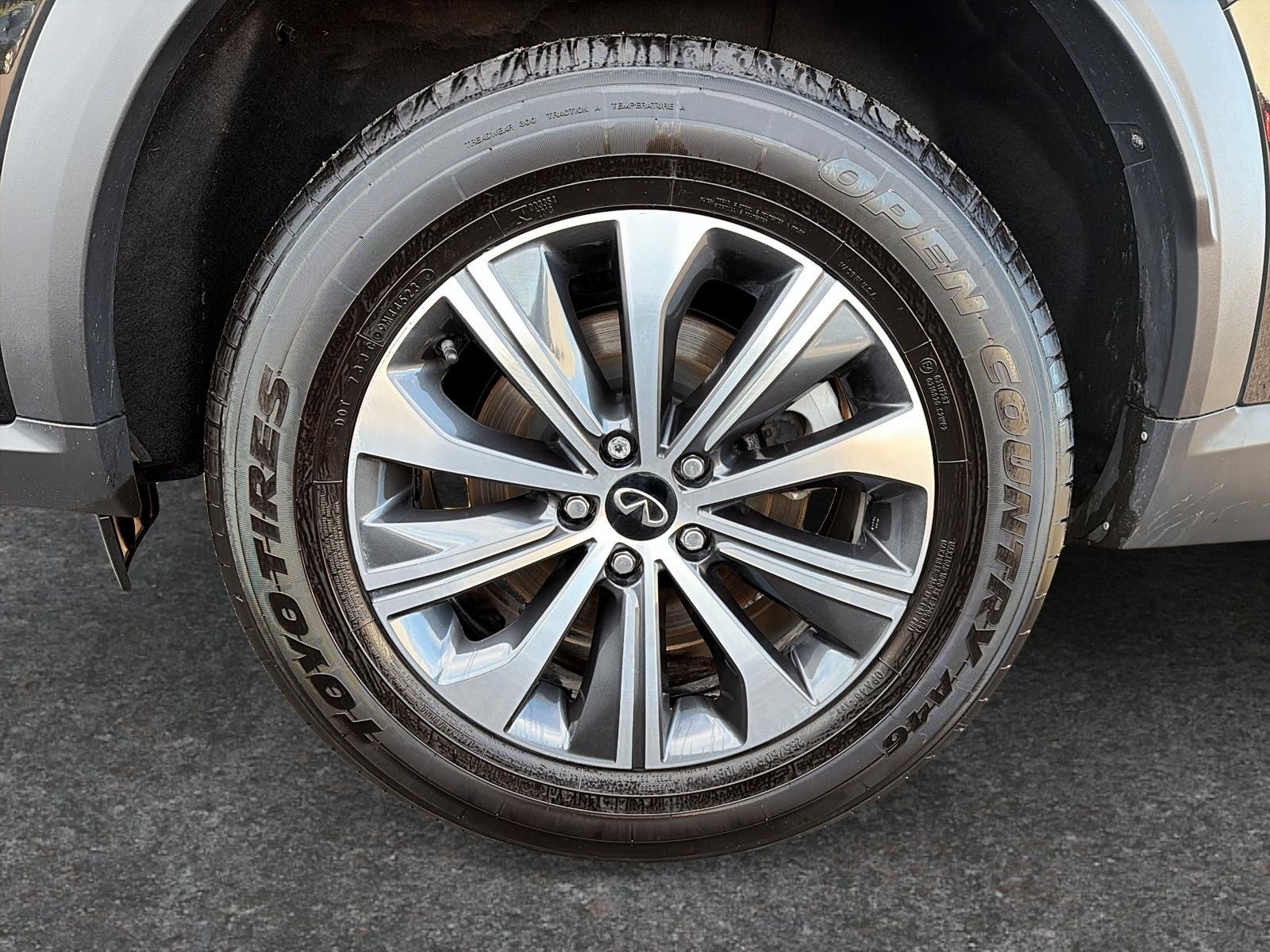 Photo Infiniti QX60 PURE AWD TOIT-PANORAMIQUE 2024 #7