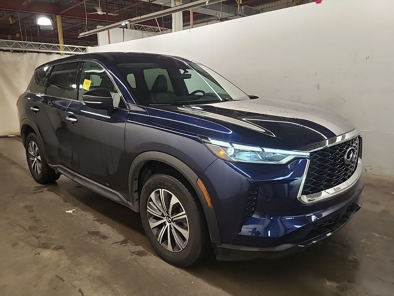 Photo Infiniti QX60 PURE AWD TOIT-PANORAMIQUE 2024 #5