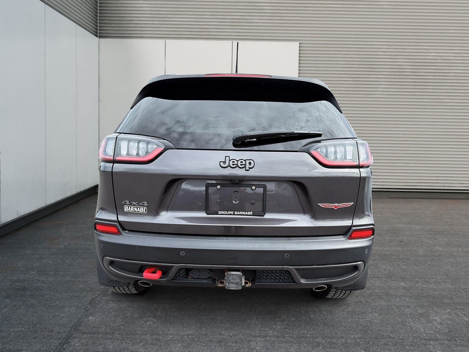 Photo 2021 Jeep Cherokee Trailhawk #3