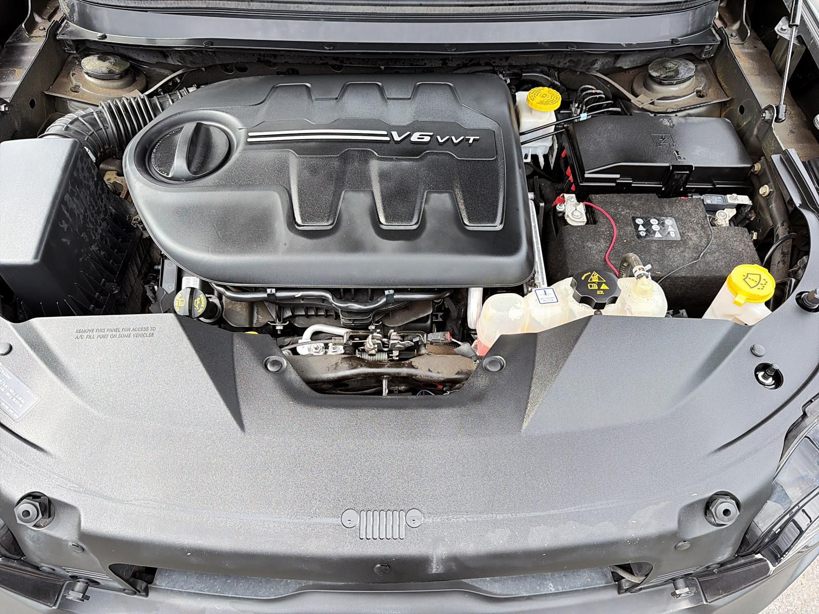 Photo 2021 Jeep Cherokee Trailhawk #8