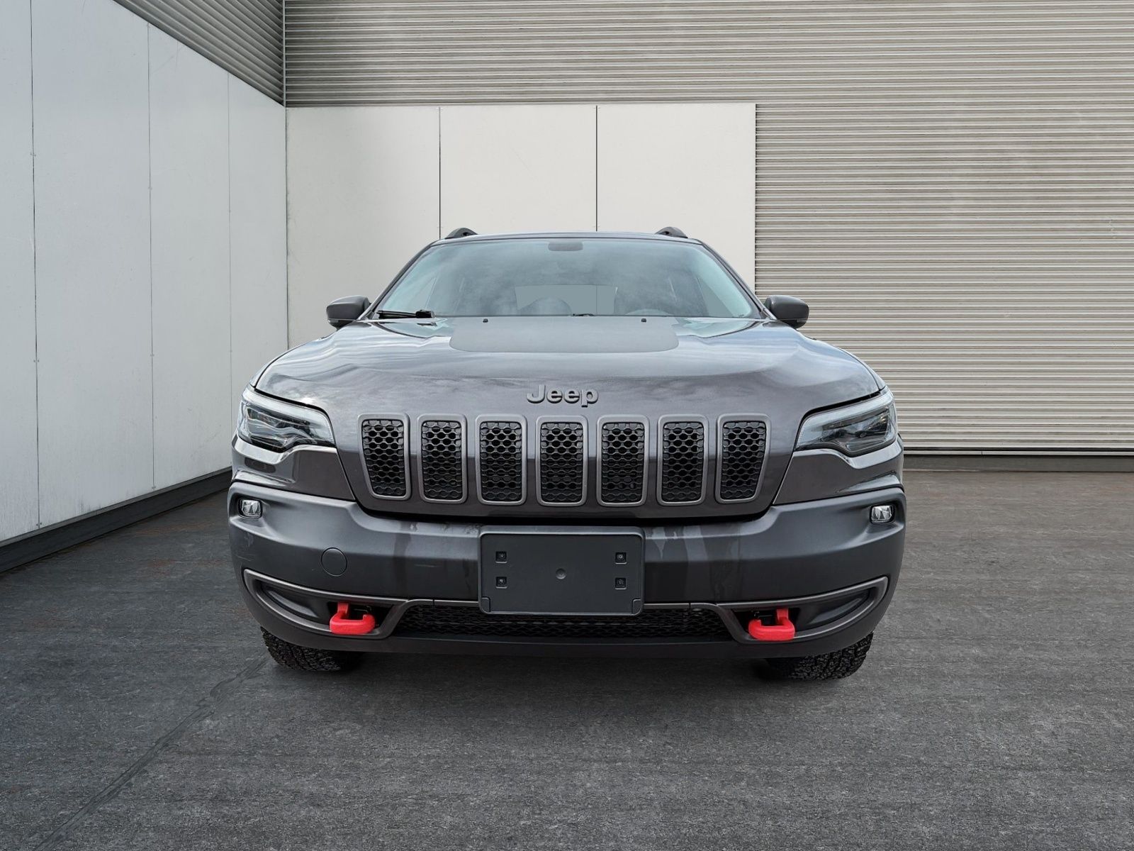 Photo 2021 Jeep Cherokee Trailhawk #2