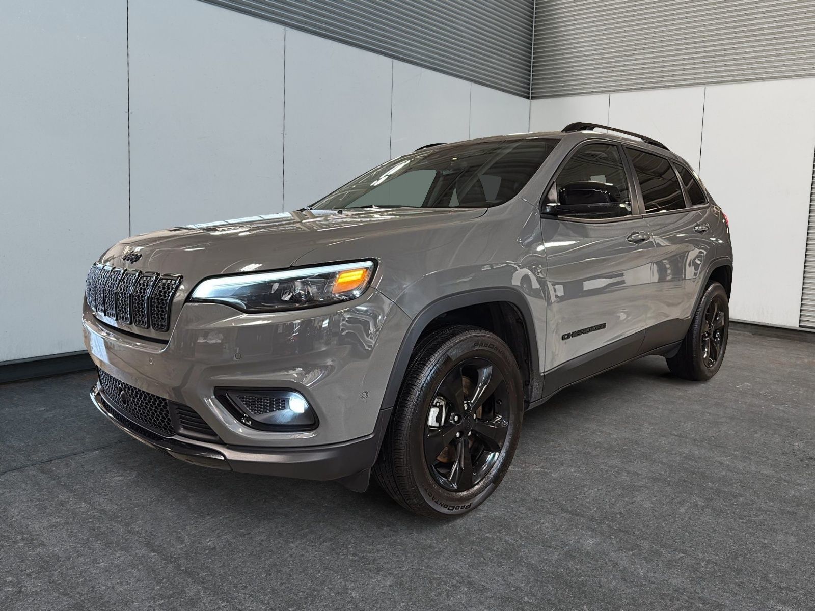 2023 Jeep Cherokee Altitude