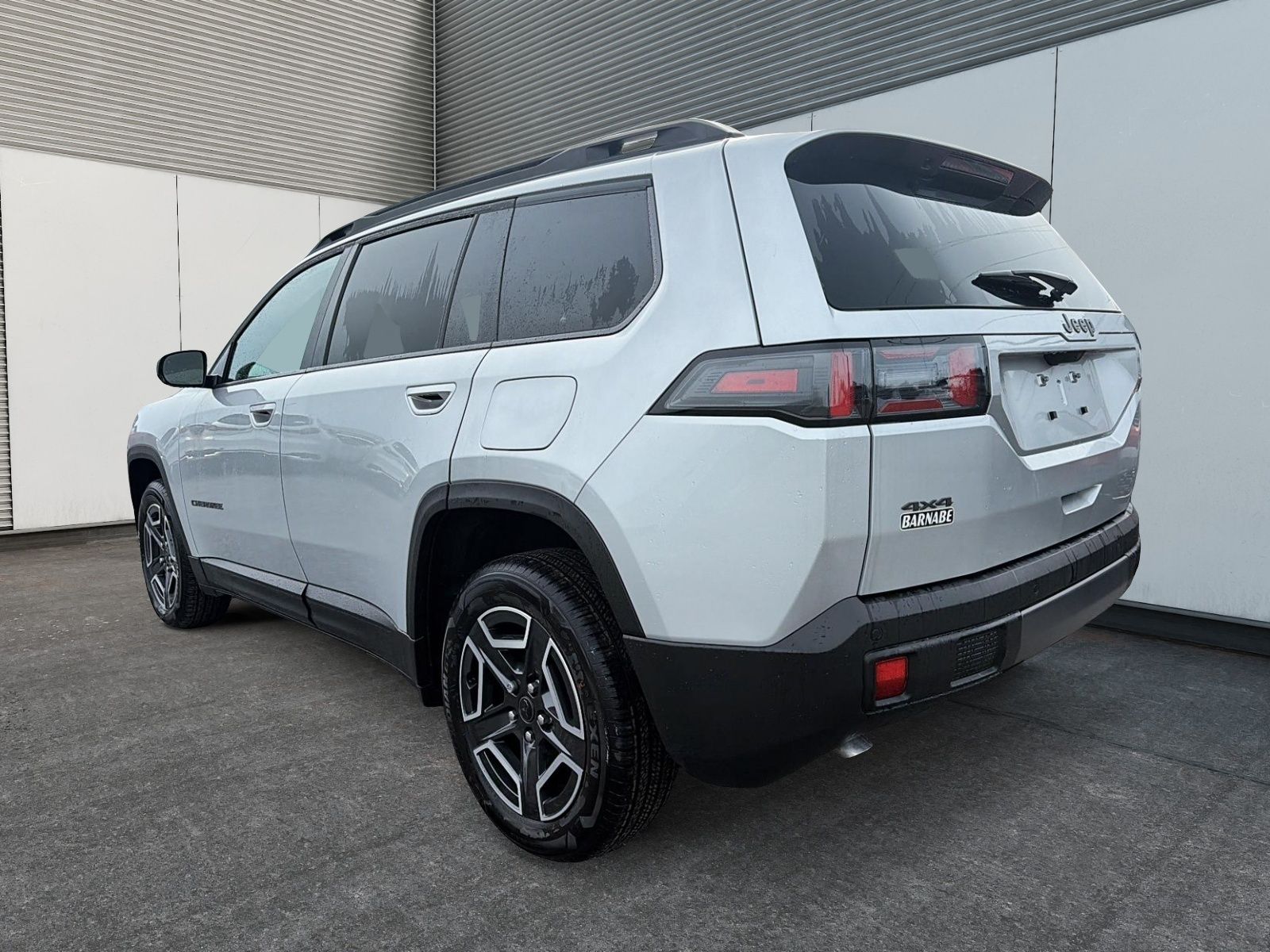 Photo Jeep Cherokee LIMITED 2026 #4