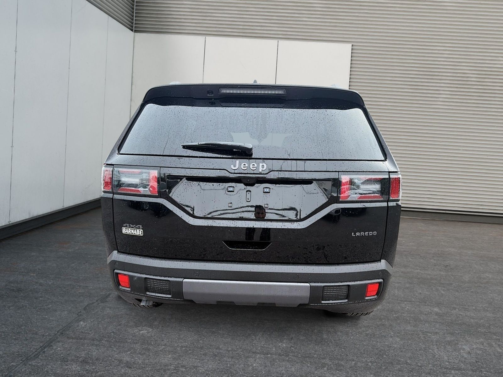 Photo Jeep Cherokee LAREDO 2026 #3