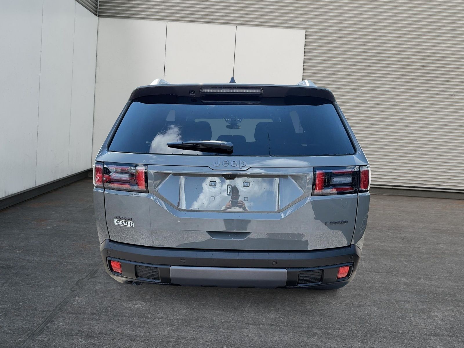Photo 2026 Jeep Cherokee LAREDO #3