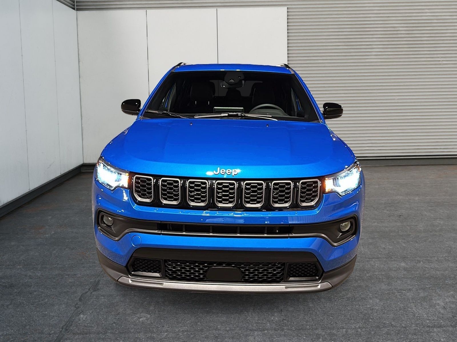 Photo Jeep Compass Altitude 2025 #2