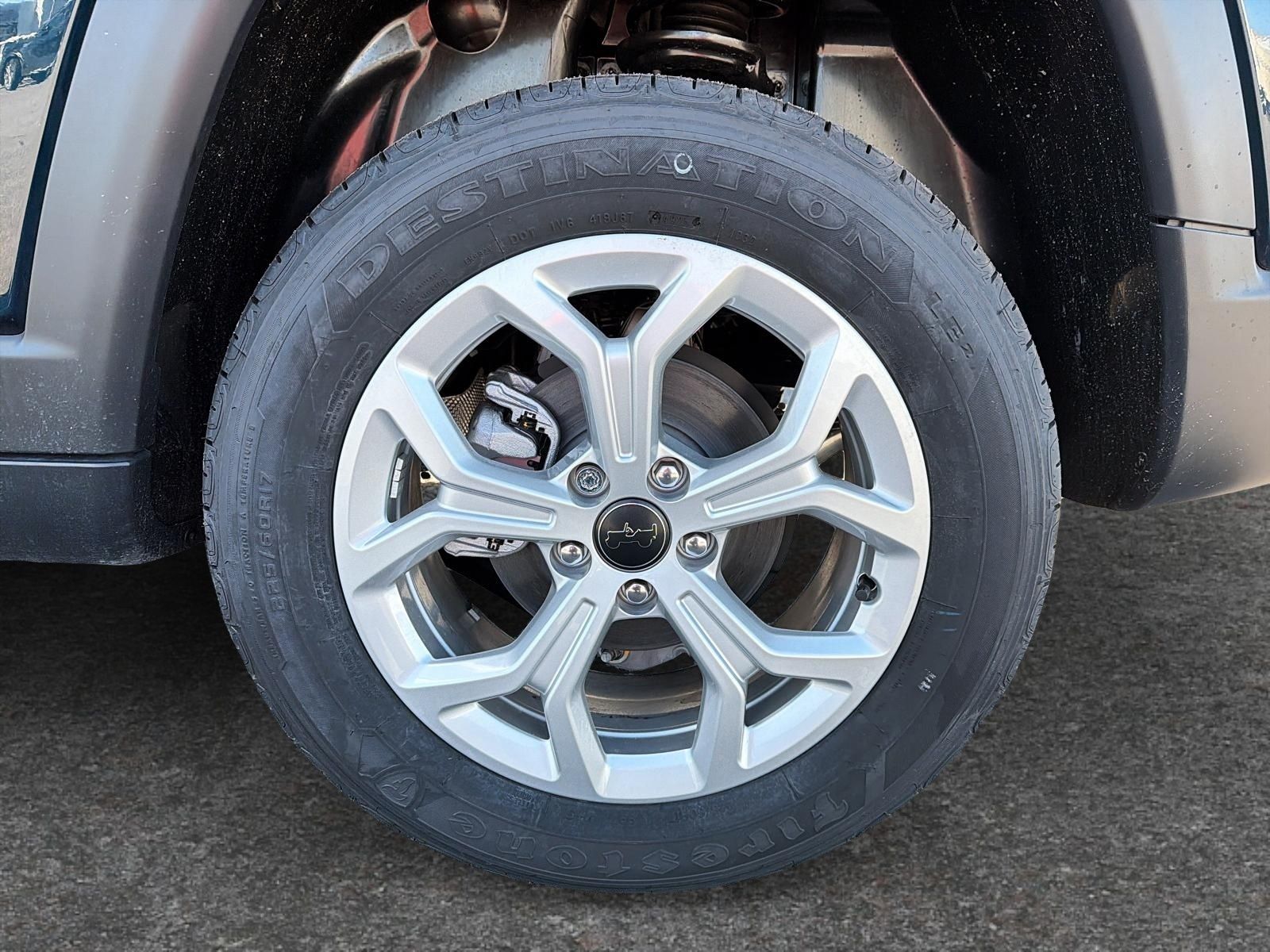 Photo 2026 Jeep Compass SPORT #7