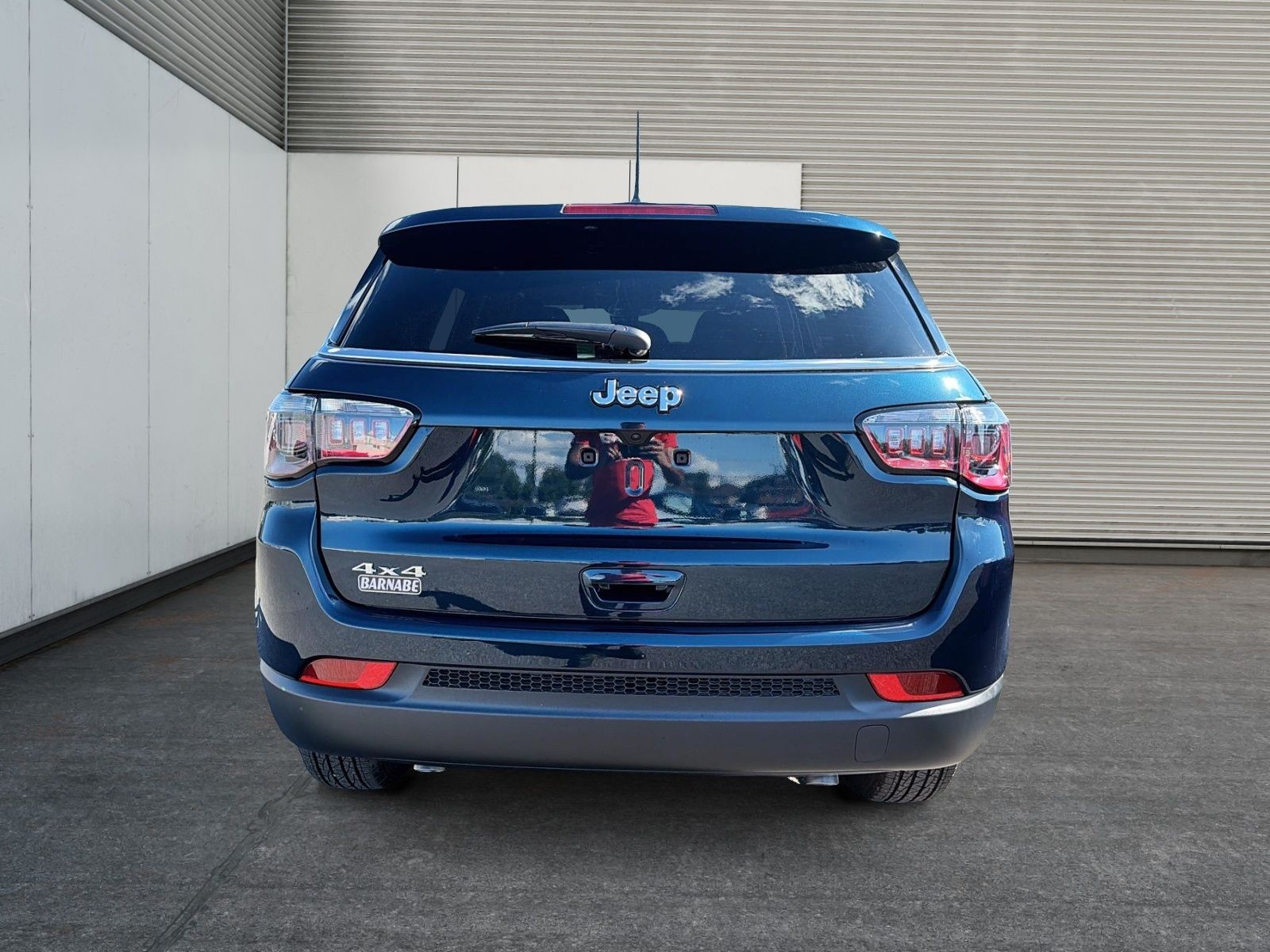 Photo 2026 Jeep Compass SPORT #3